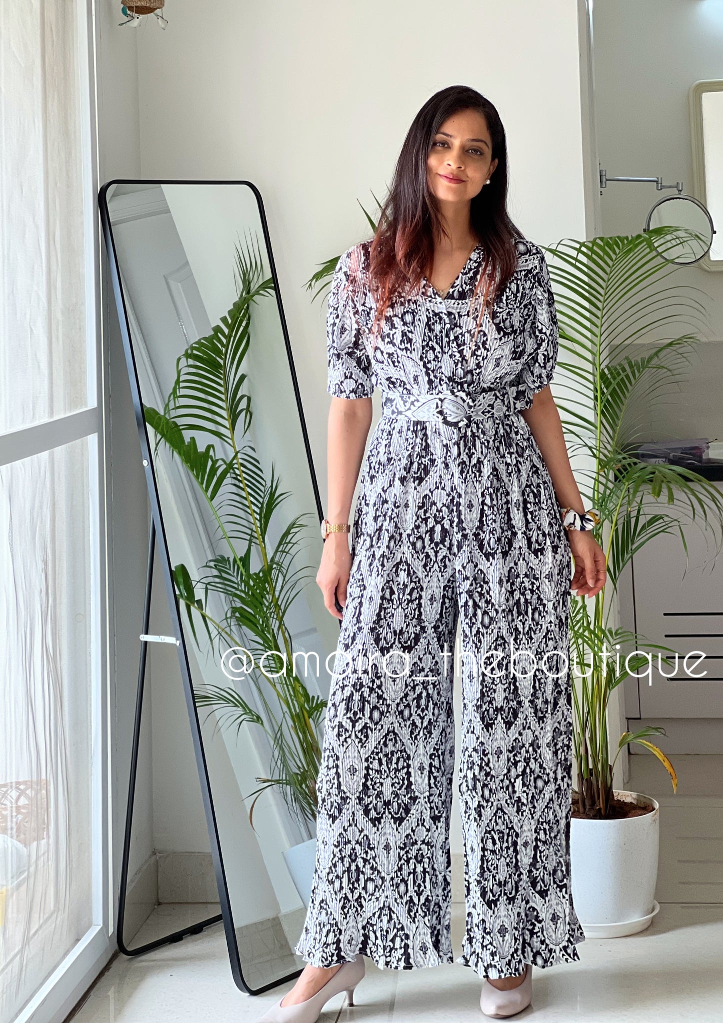 JACKIE JUMPSUITS