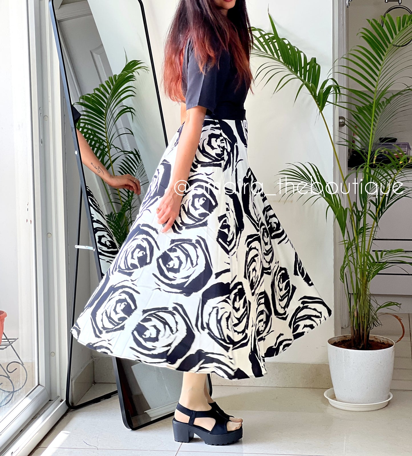 SASHA CLASSIC DRESS