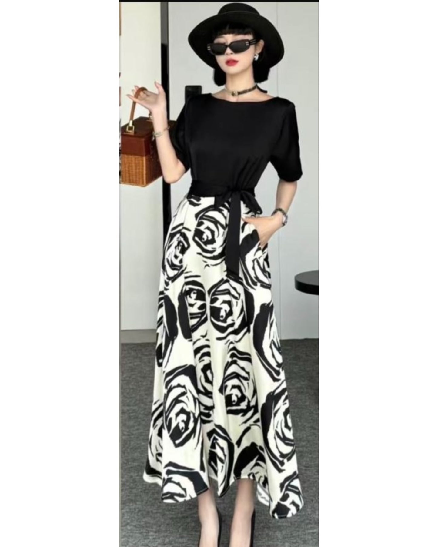 SASHA CLASSIC DRESS