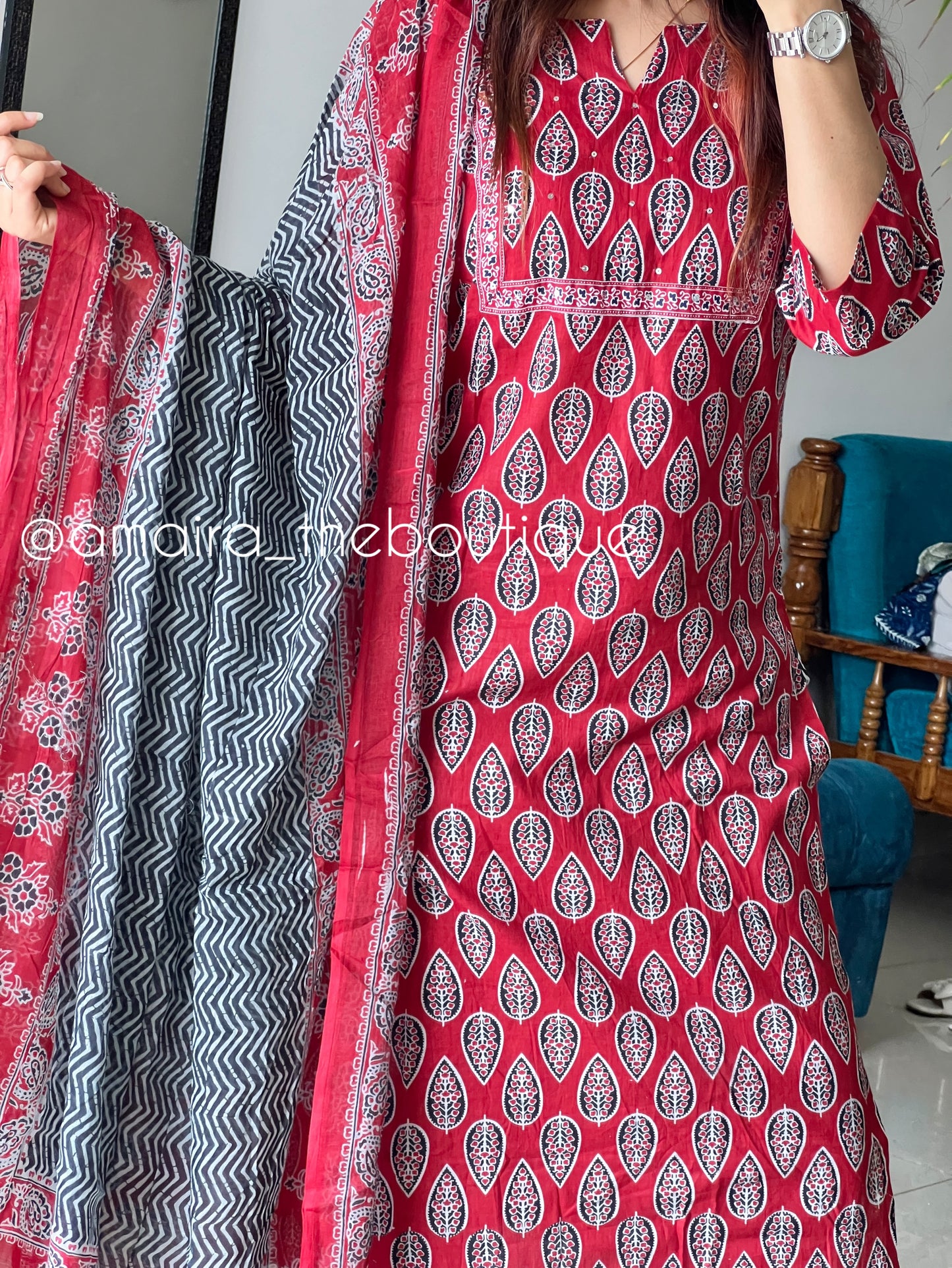 RANGOLI KURTA SET