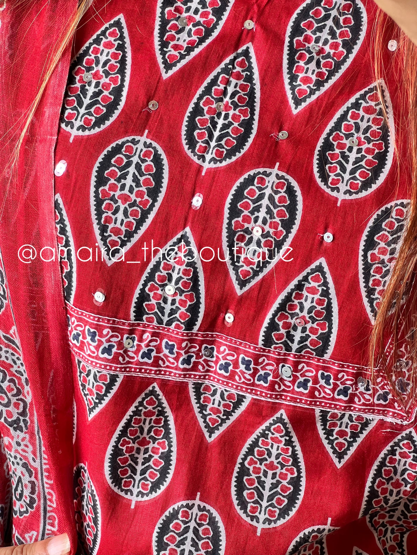 RANGOLI KURTA SET
