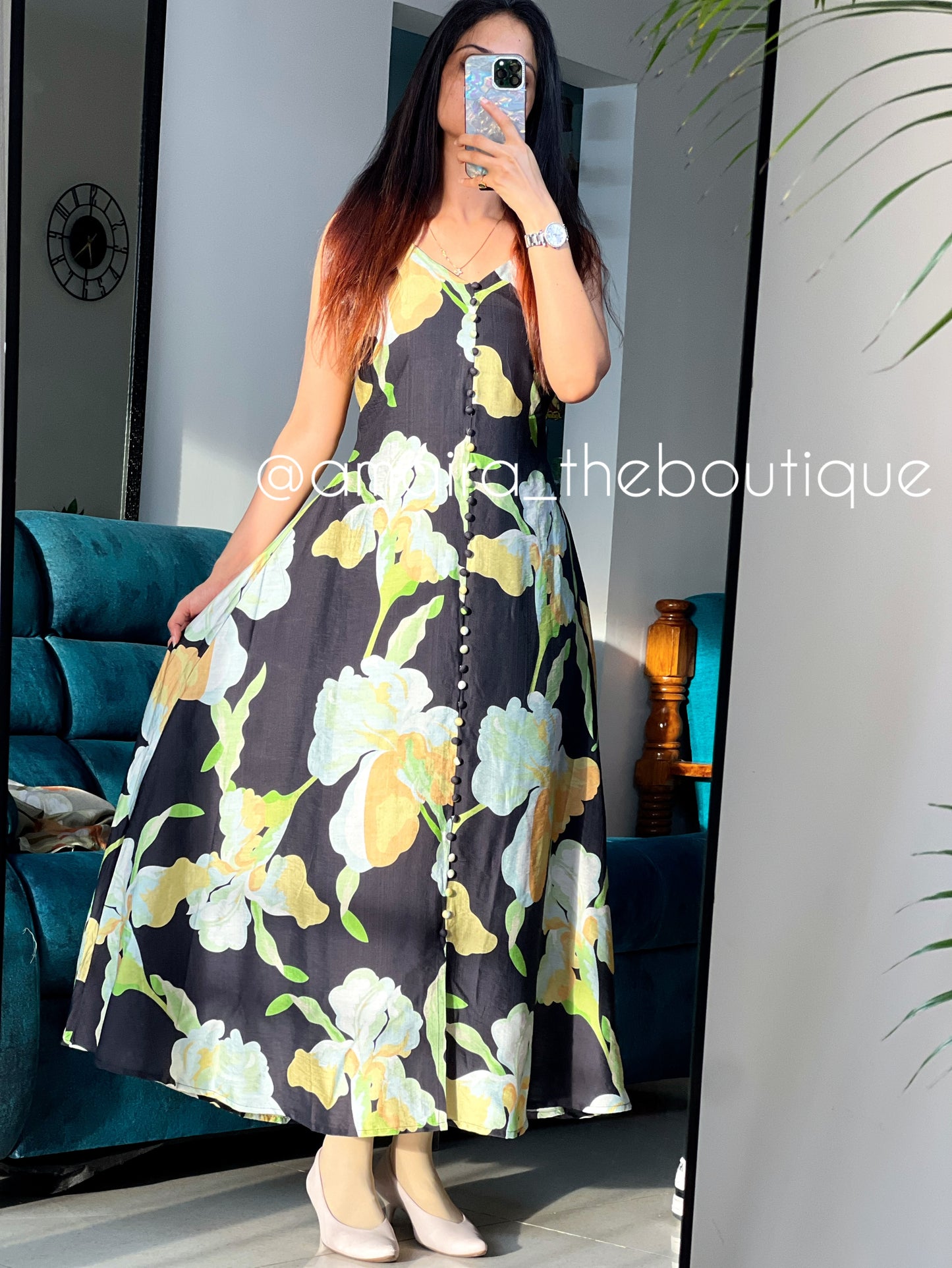 SWEETHEART DRESS