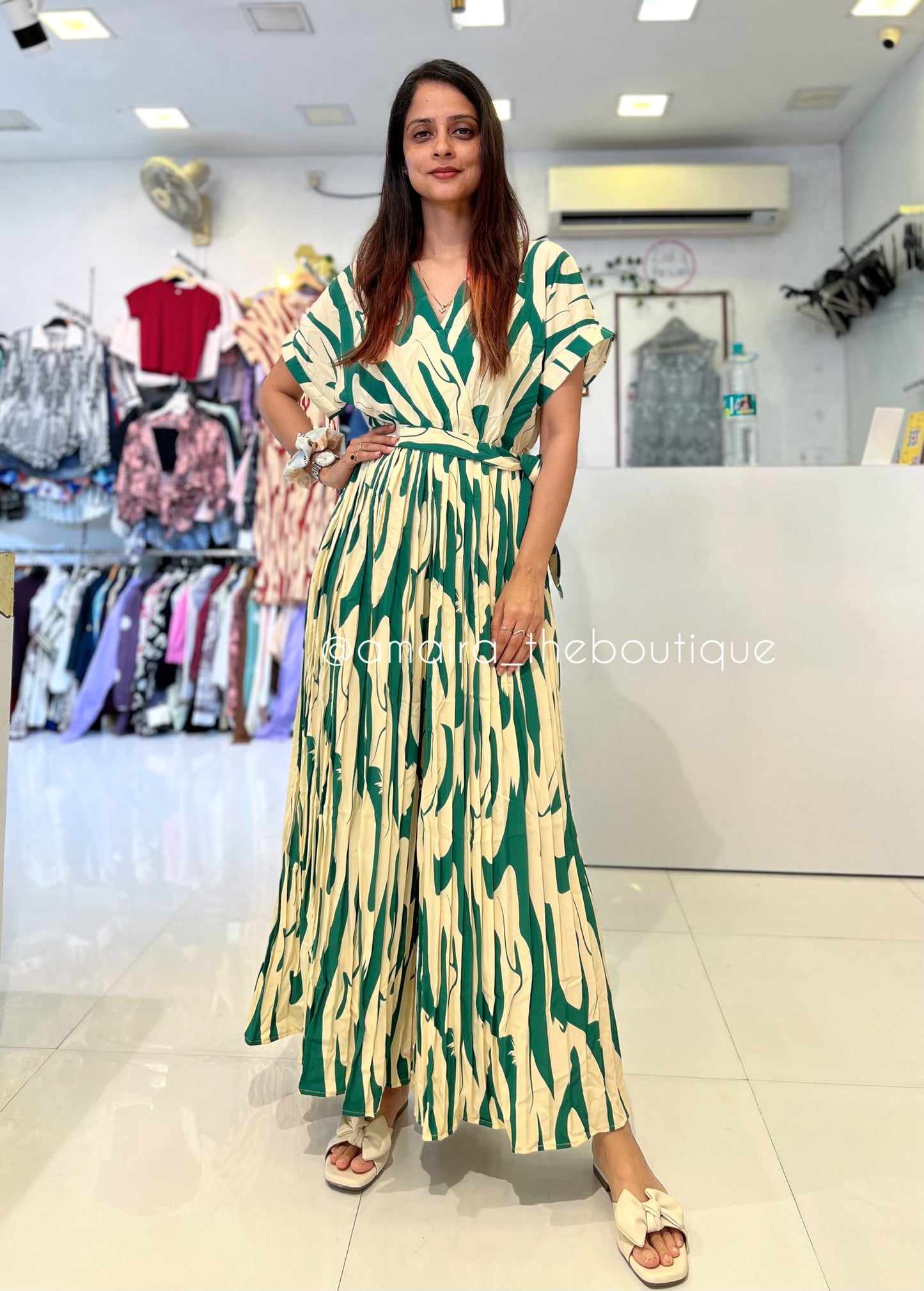 Dahlia Jumpsuit