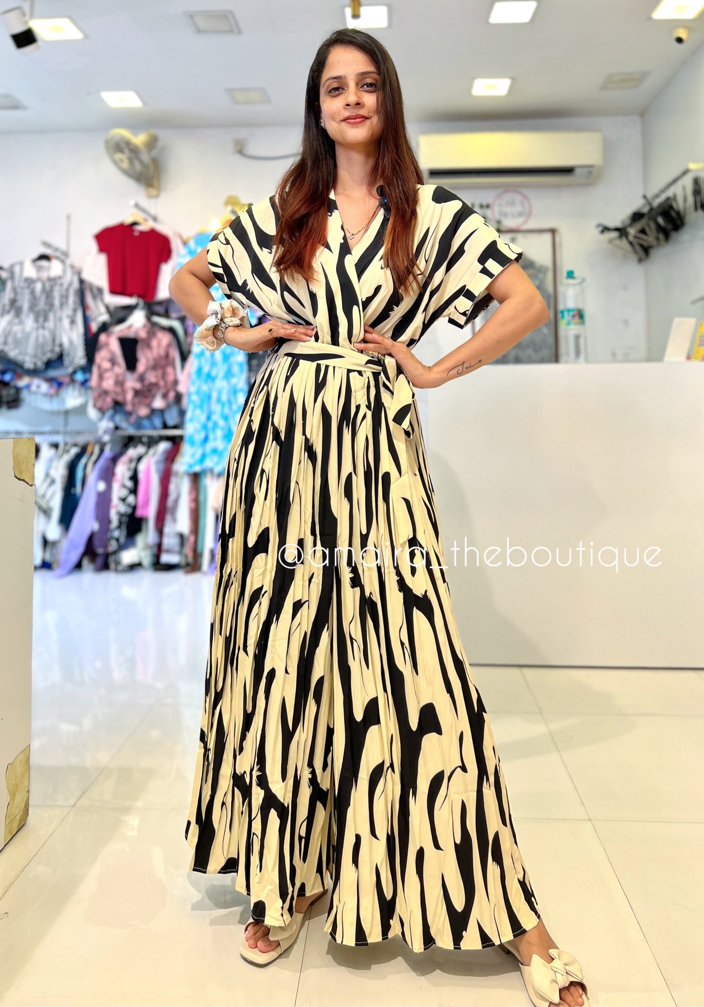 Dahlia Jumpsuit