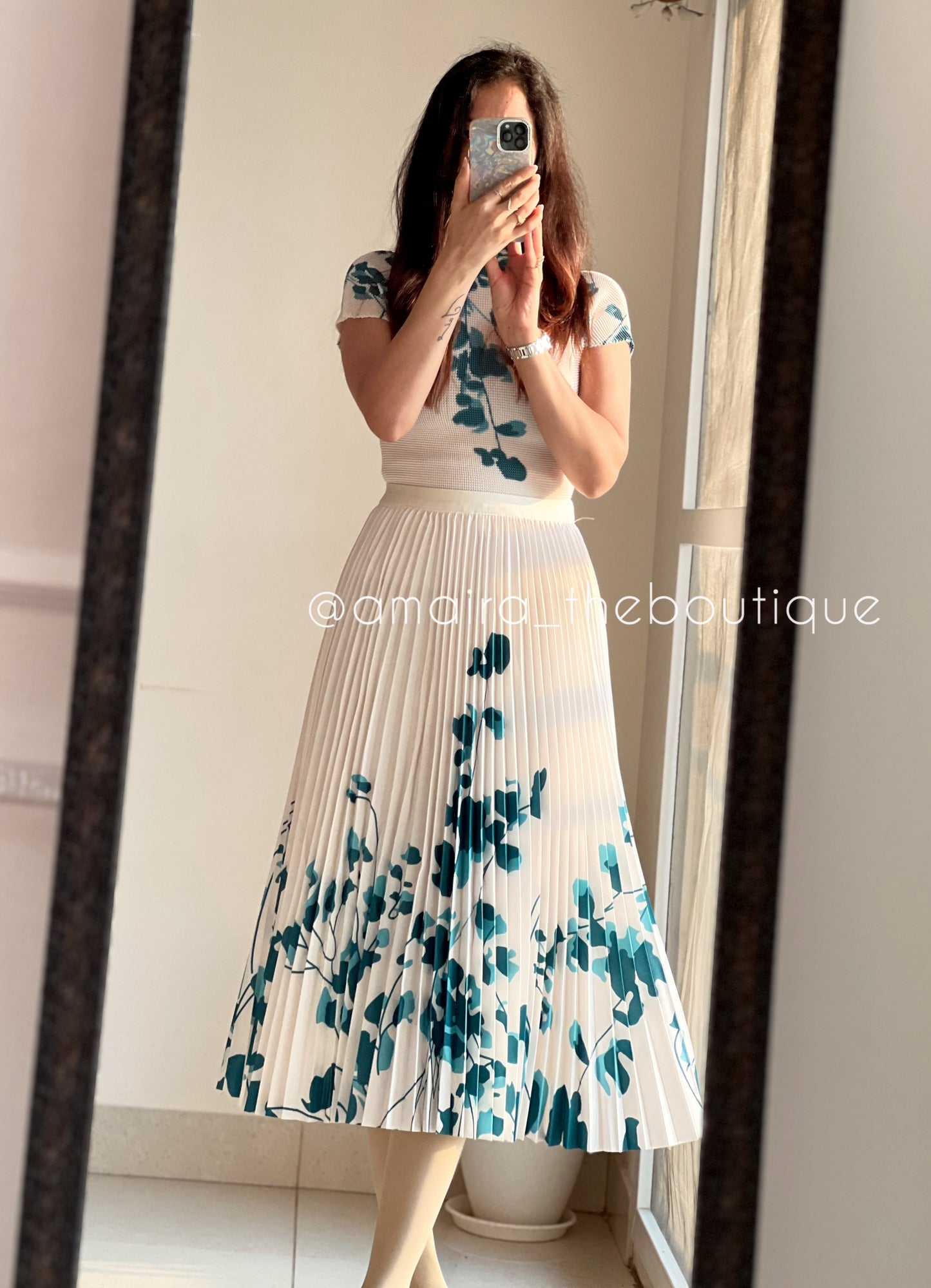 NAIROBI PLEATED CO-ORDS -4