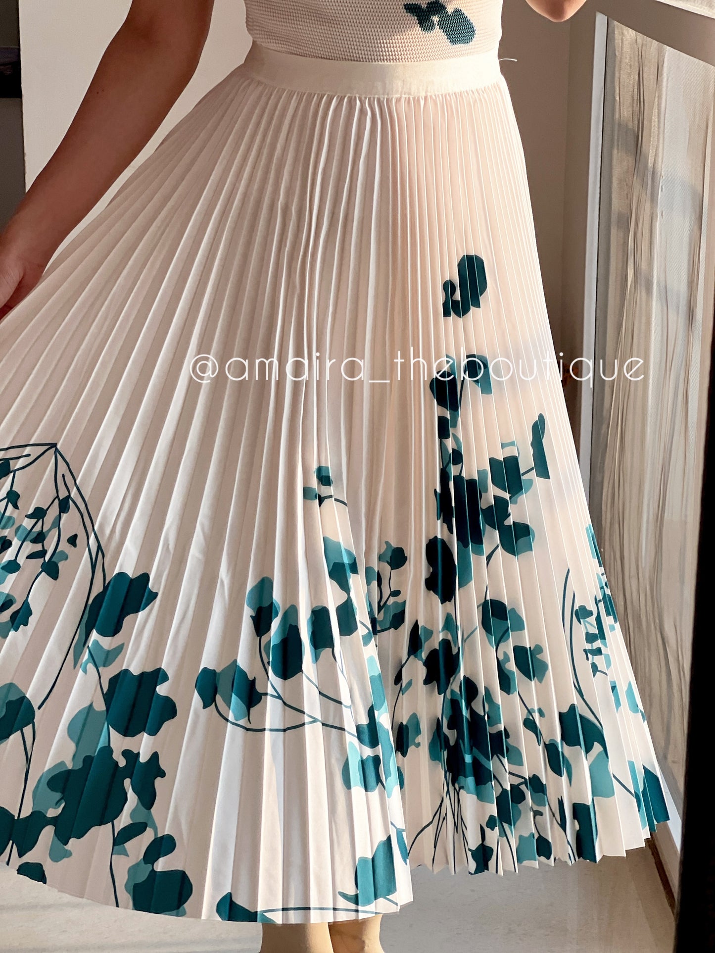 NAIROBI PLEATED CO-ORDS -4