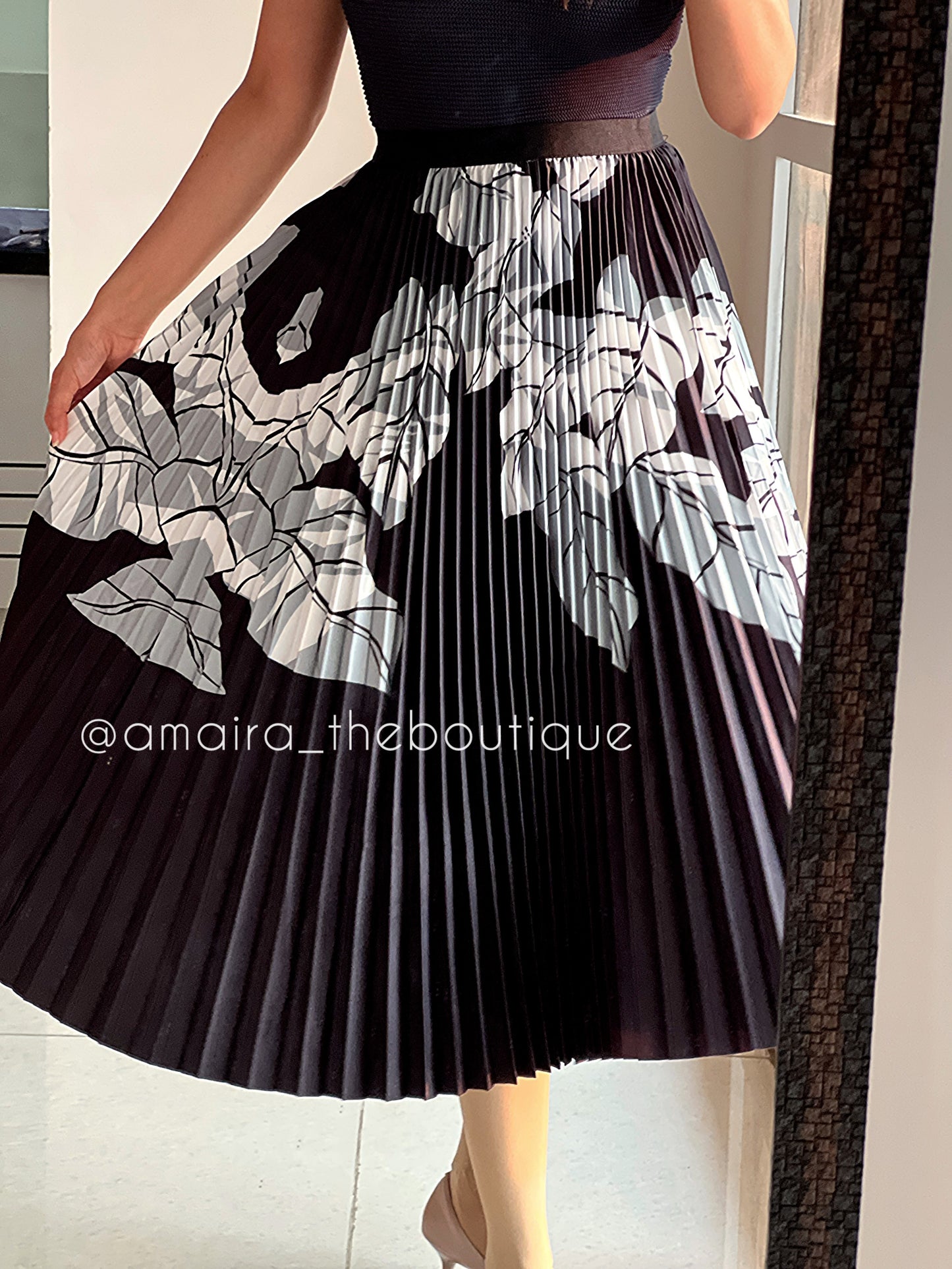 NAIROBI PLEATED CO-ORDS -5