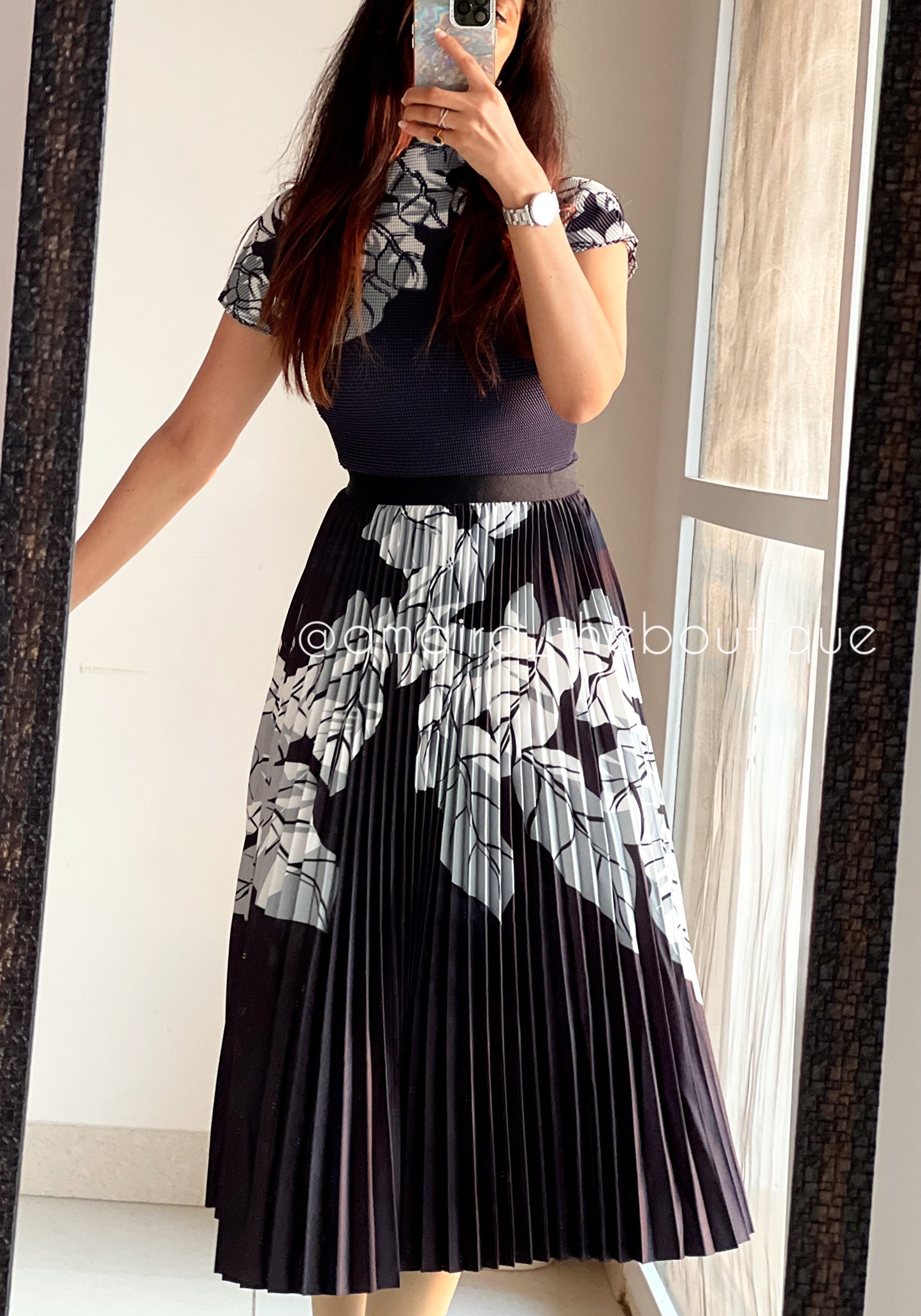 NAIROBI PLEATED CO-ORDS -5