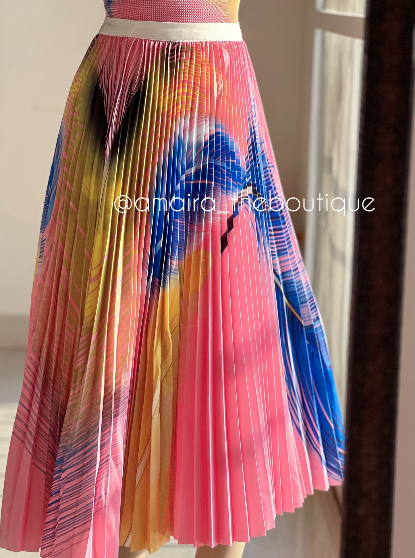 NAIROBI PLEATED CO-ORDS -2