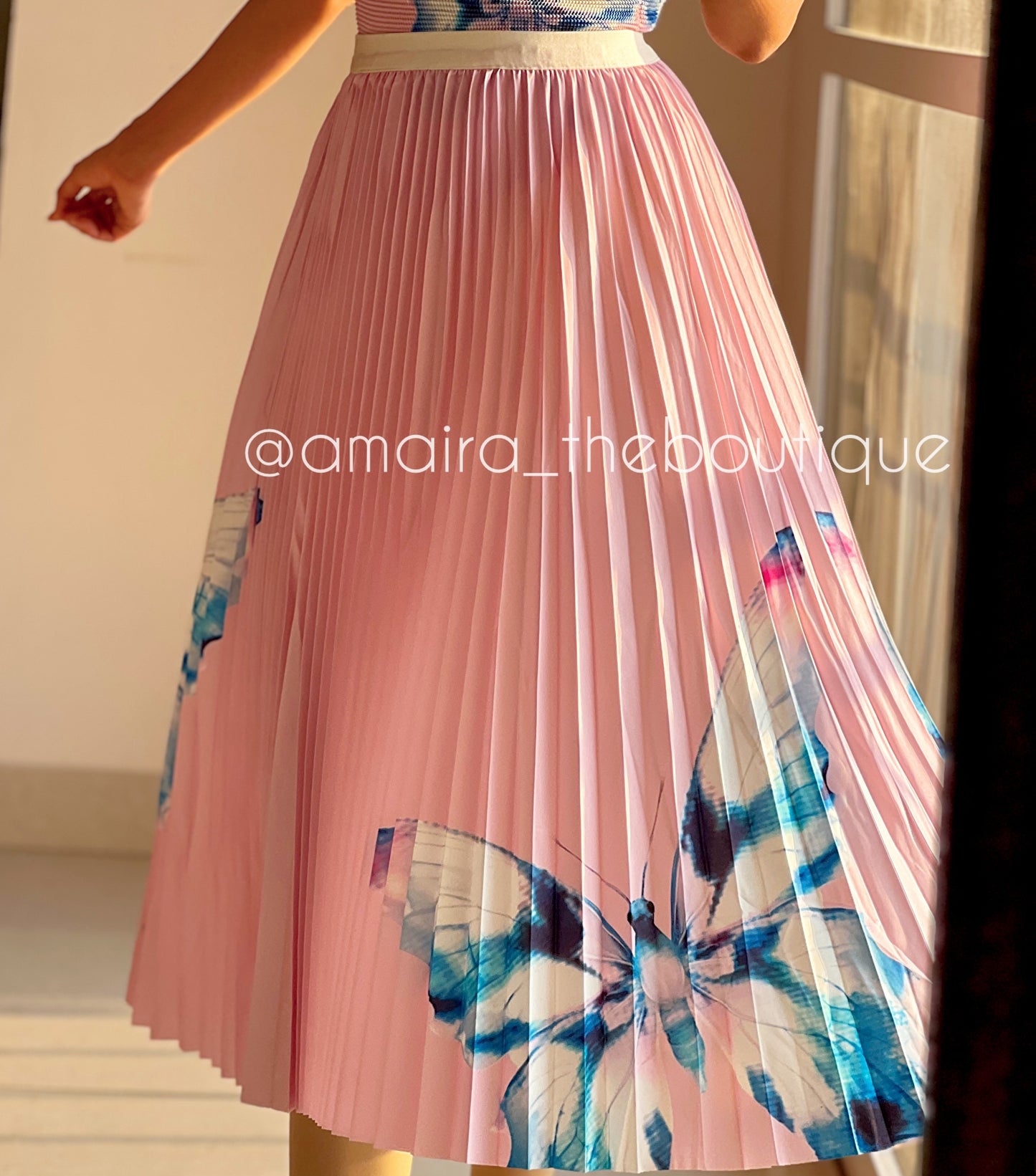 NAIROBI PLEATED CO-ORDS -3
