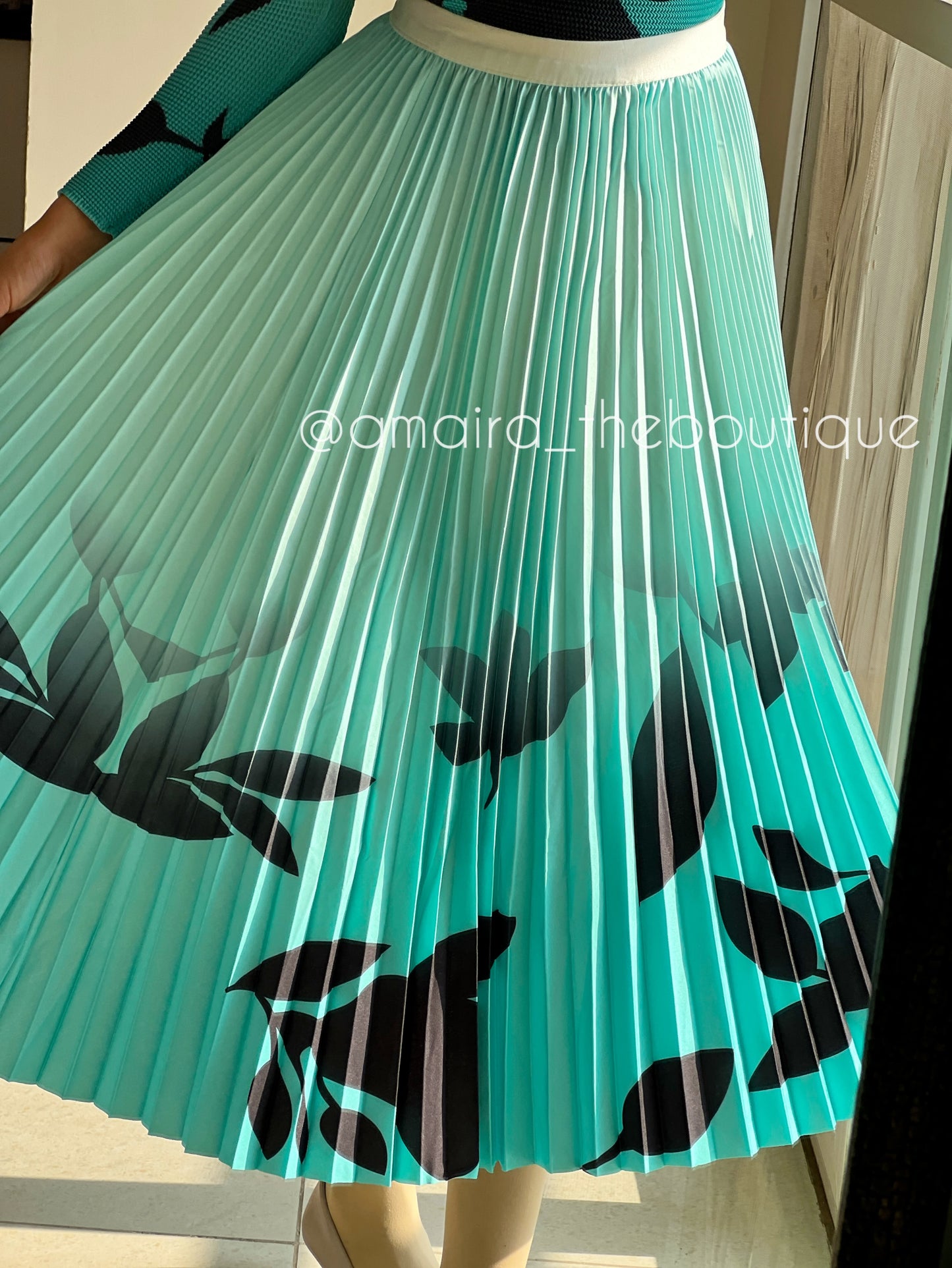 NAIROBI PLEATED CO-ORDS -8