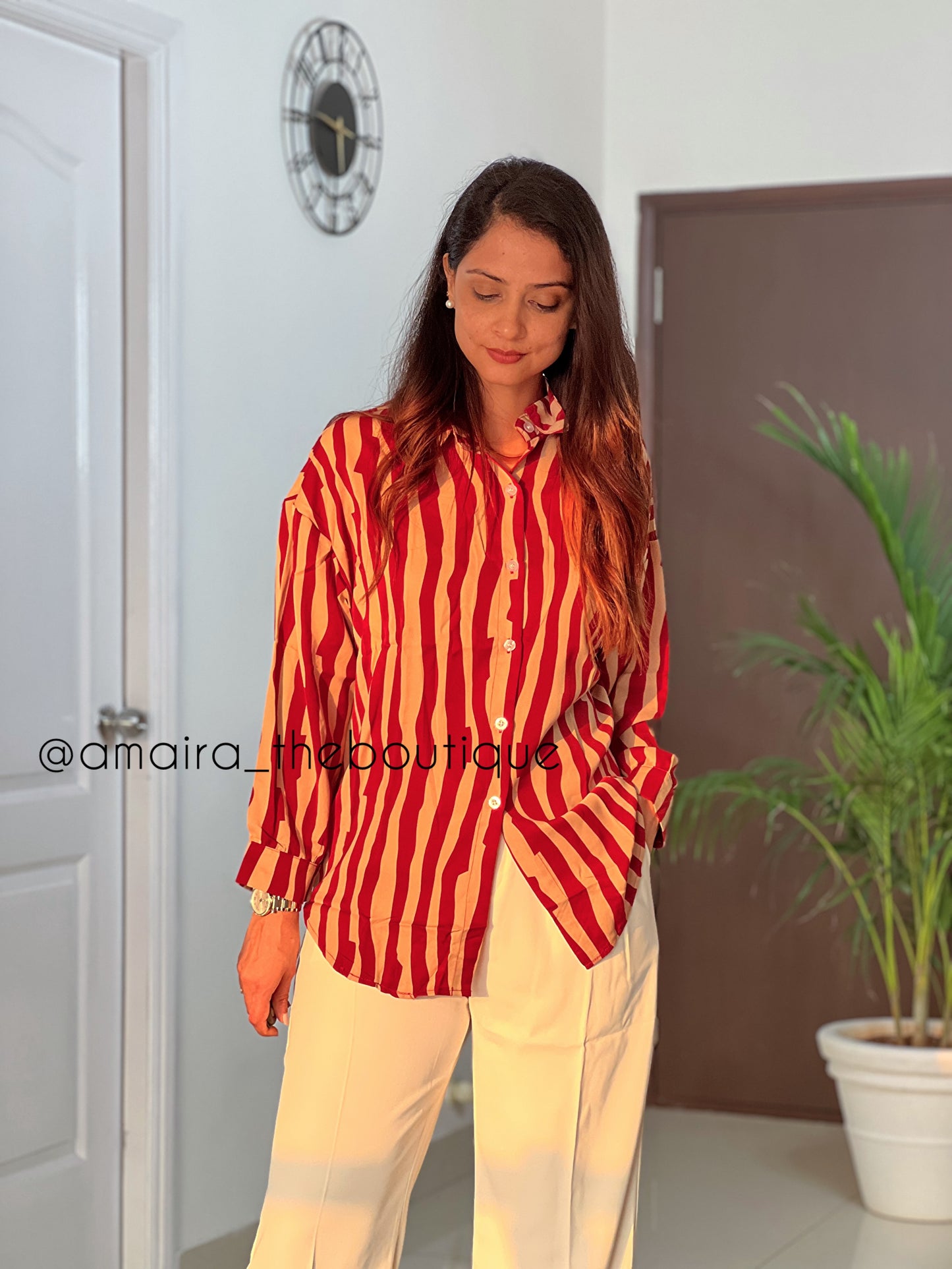 TOKYO CREPE SHIRTS