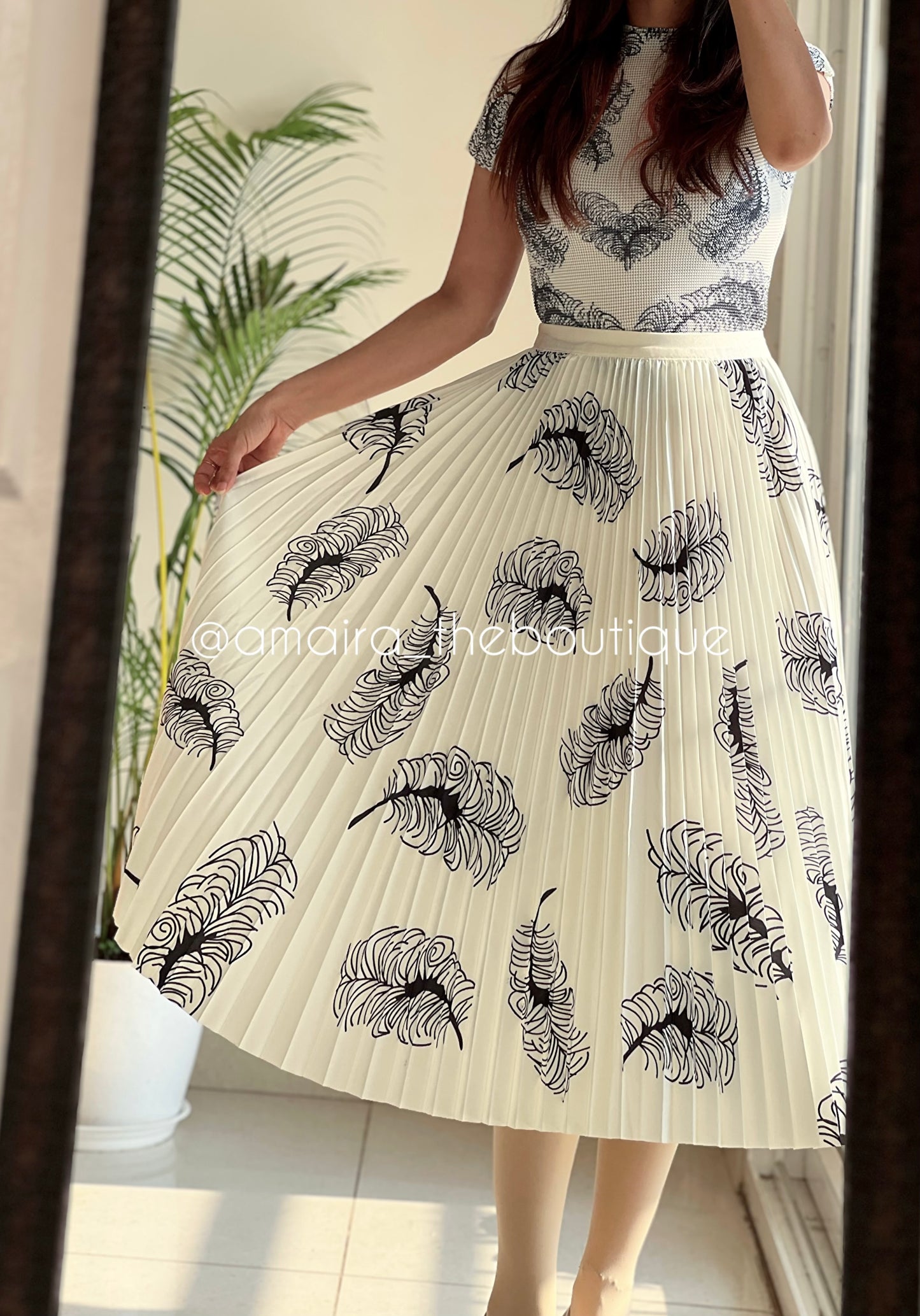 NAIROBI PLEATED CO-ORDS -12