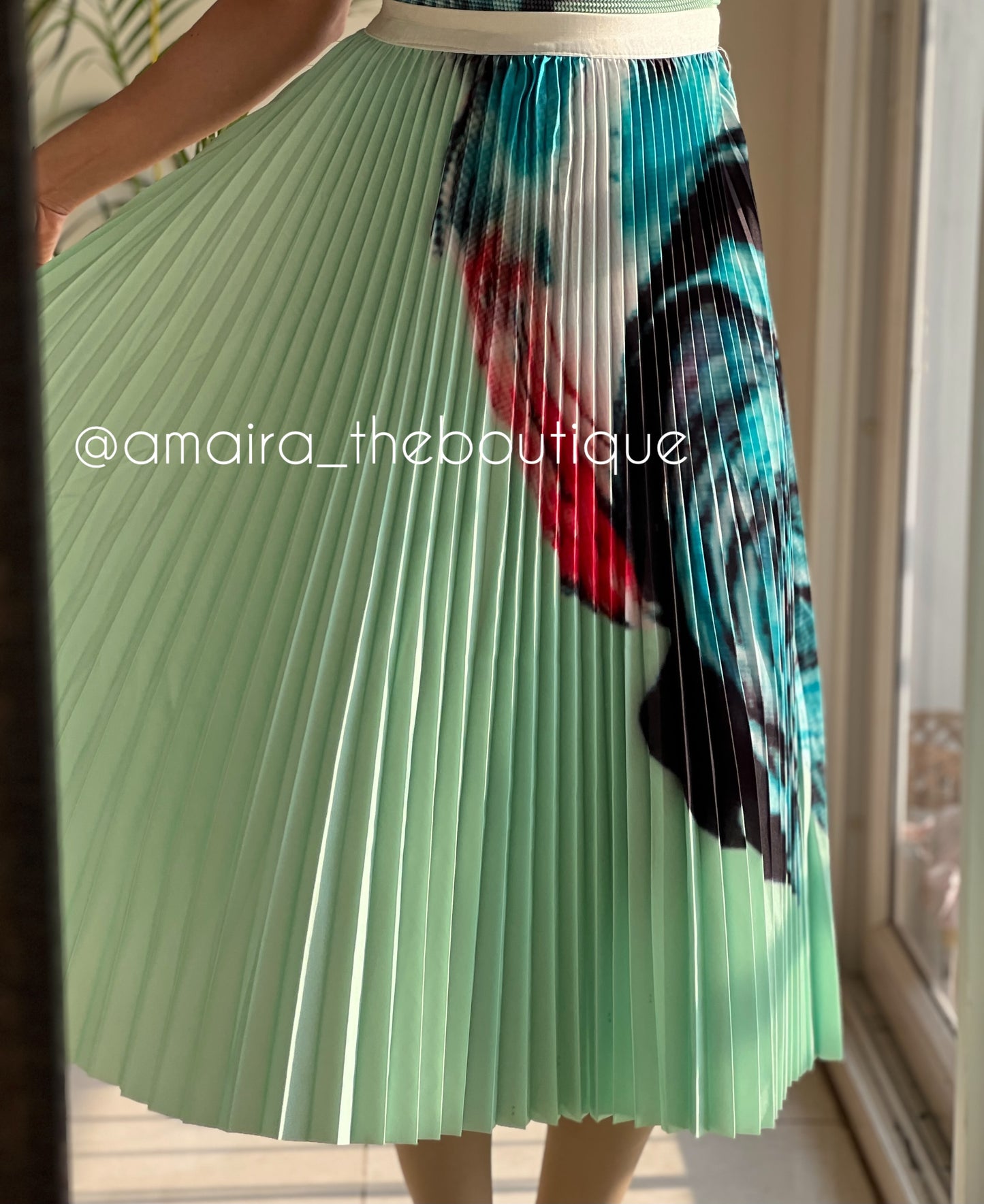 NAIROBI PLEATED CO-ORDS -9