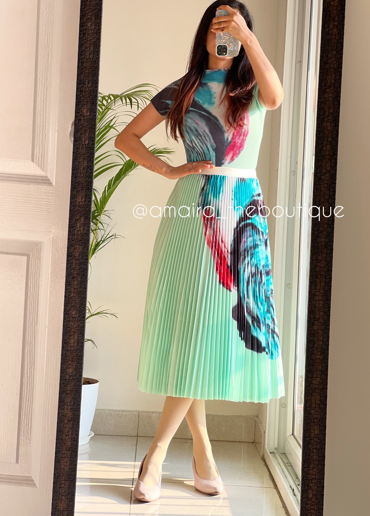 NAIROBI PLEATED CO-ORDS -9
