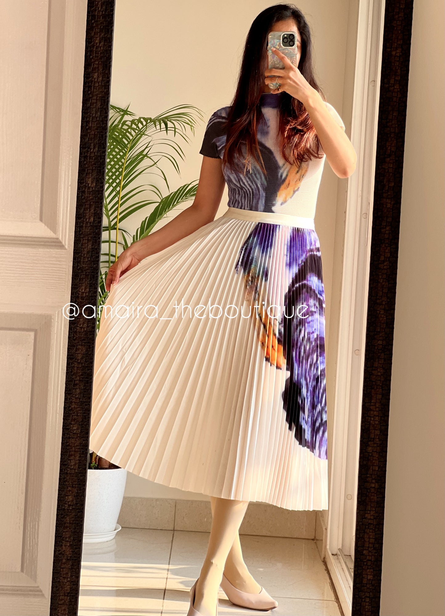 NAIROBI PLEATED CO-ORDS -9