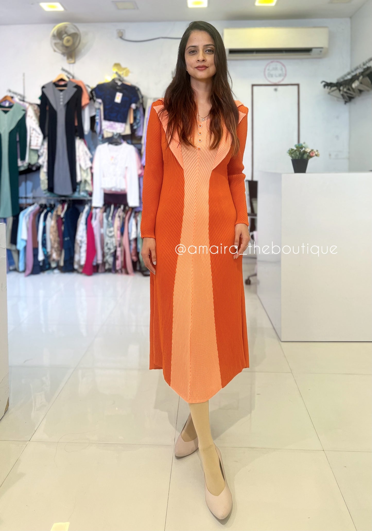 Scarlett Korean Dresses