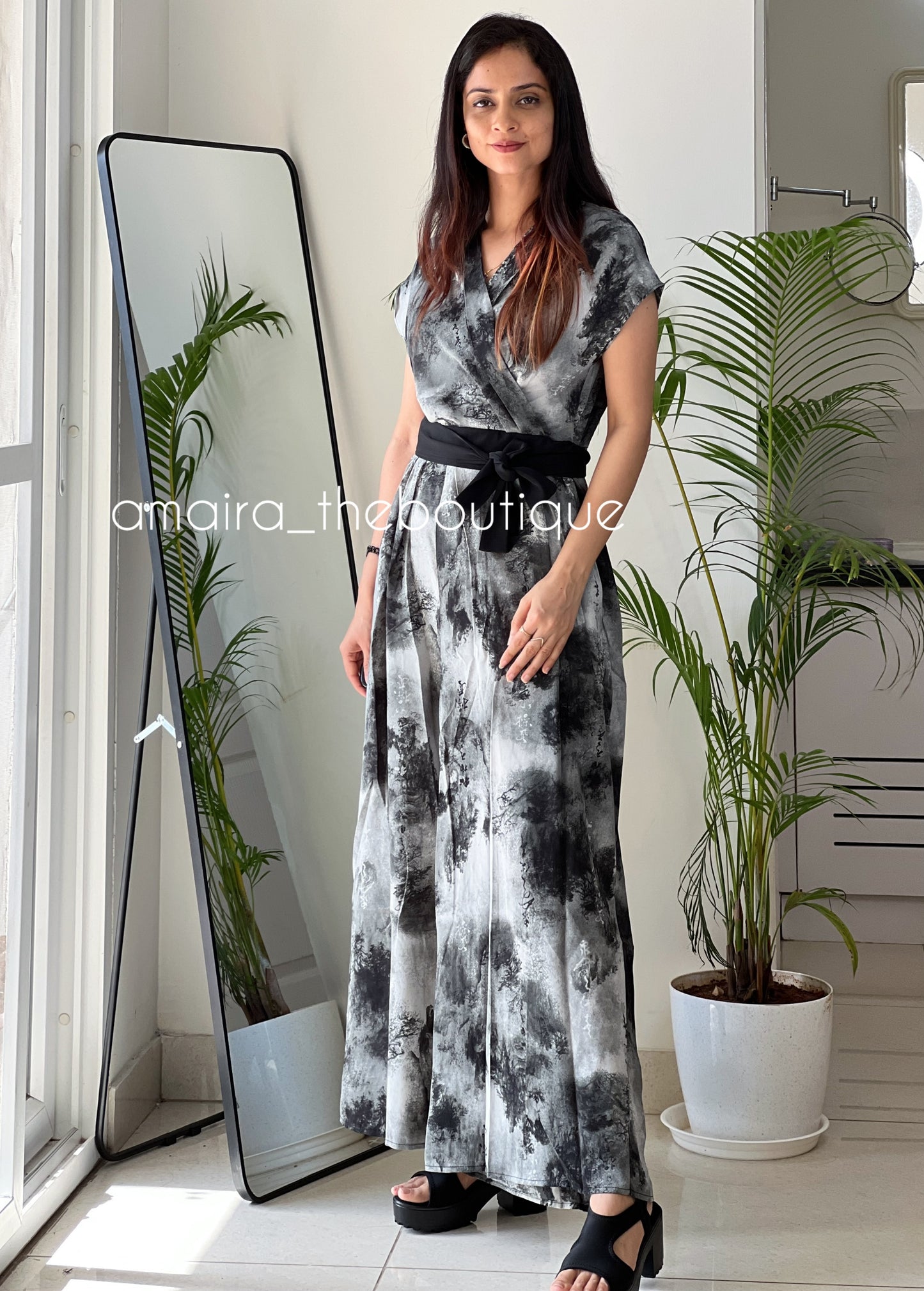 TASHA JUMPSUITS