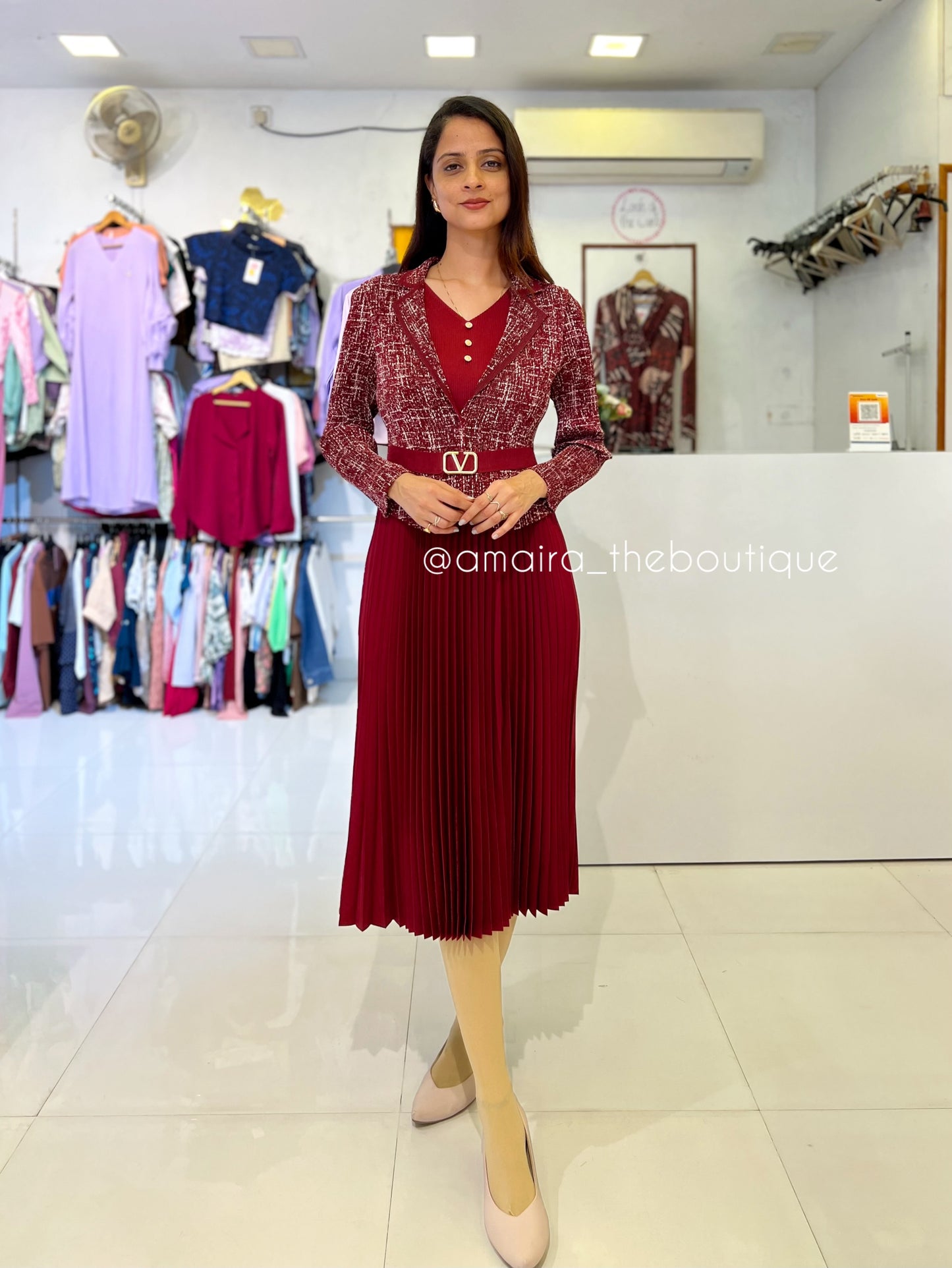 Victoria Korean Dresses