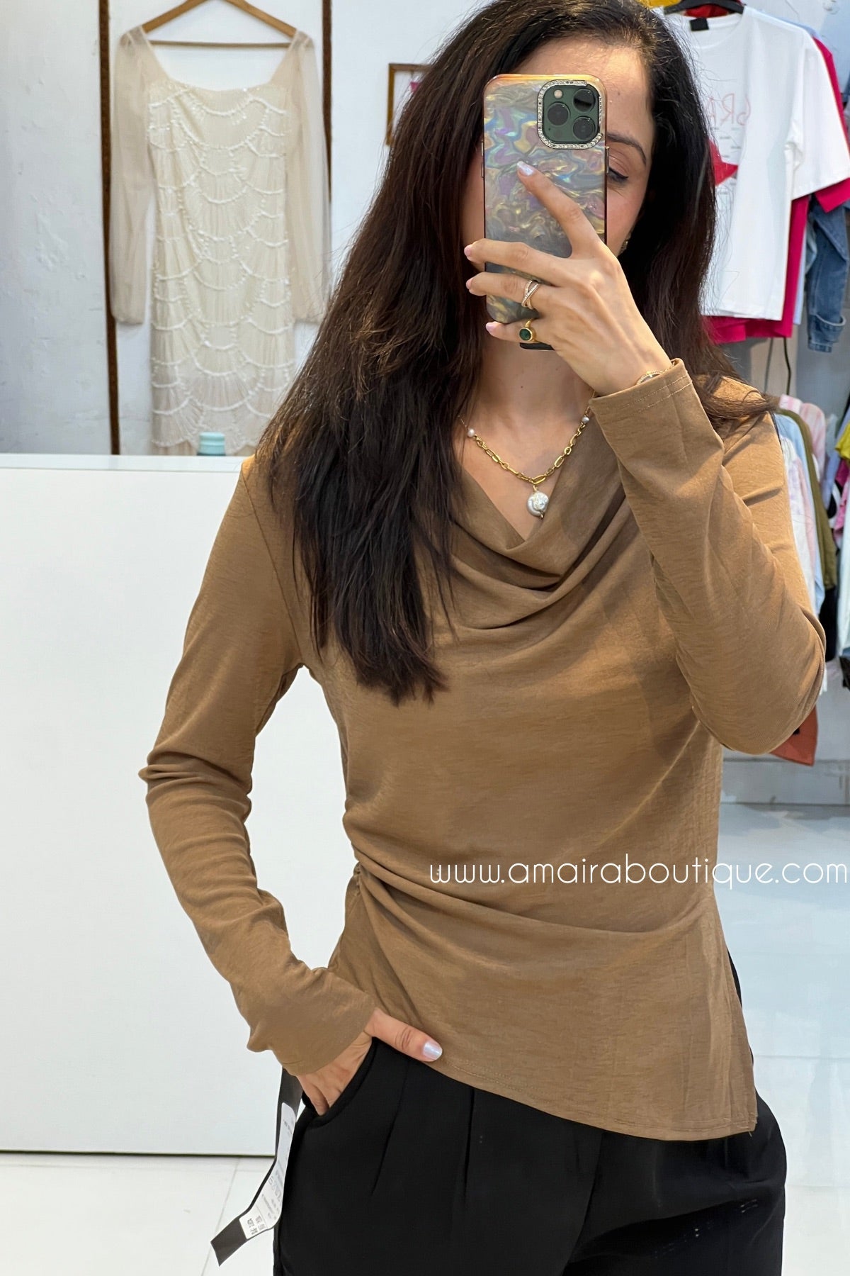 MESH TOPS