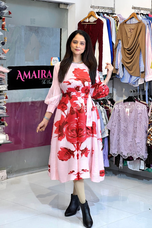 ROSY KOREAN DRESSES