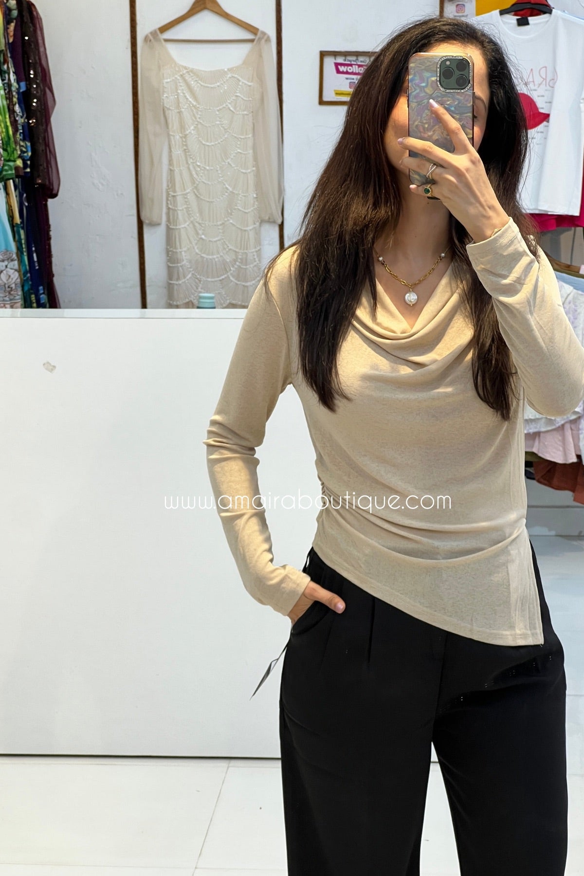 MESH TOPS