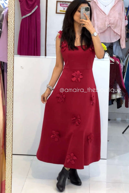 ROSE BLOOM DRESSES