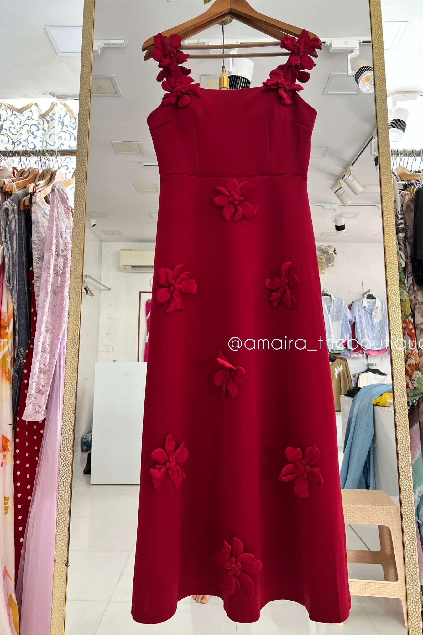 ROSE BLOOM DRESSES