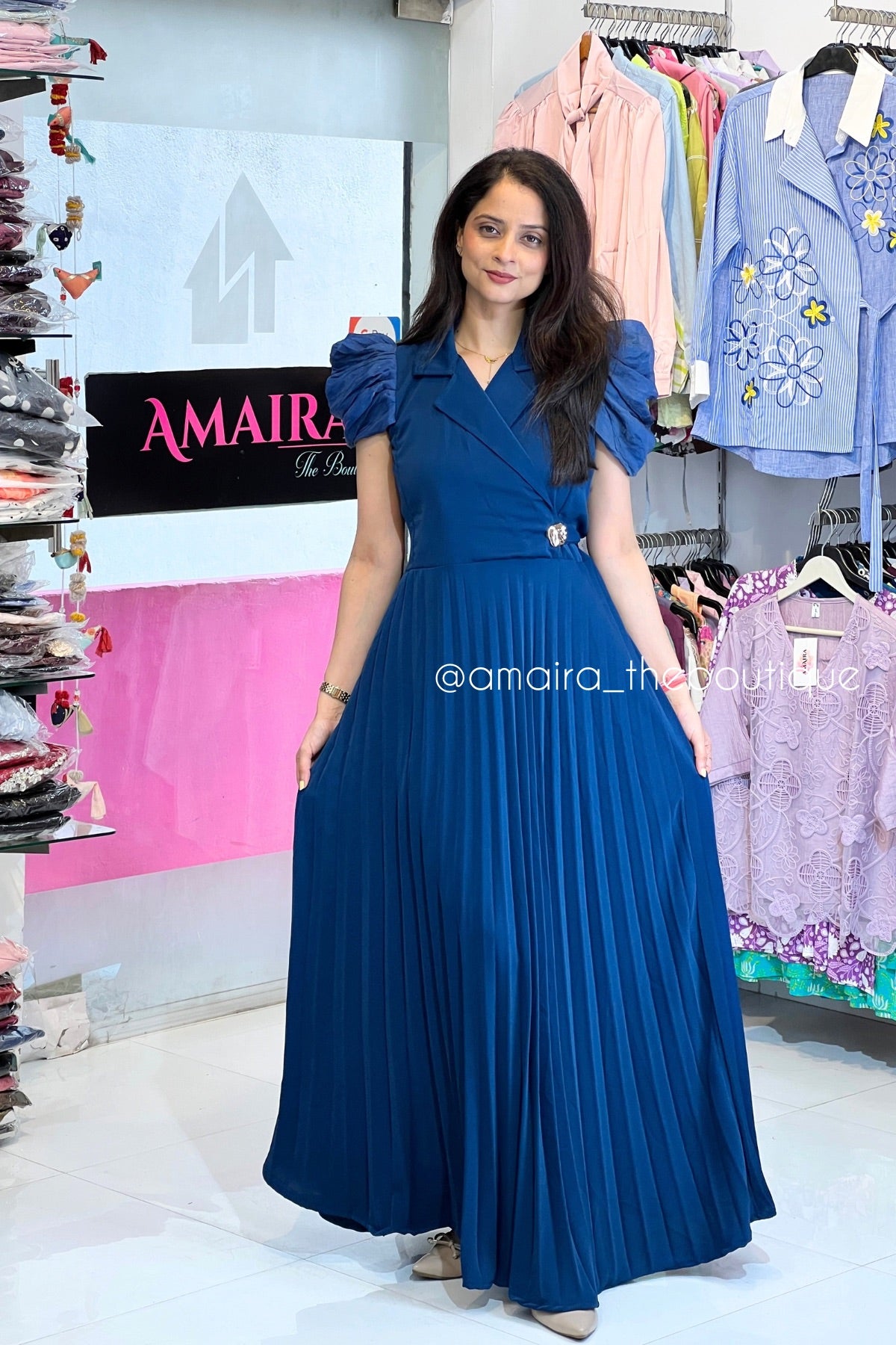 ZIANA DRESS