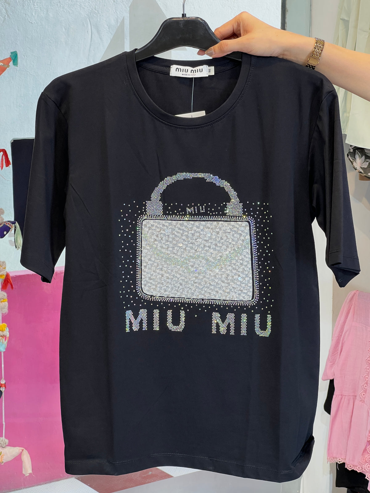 CASUAL TEE’s