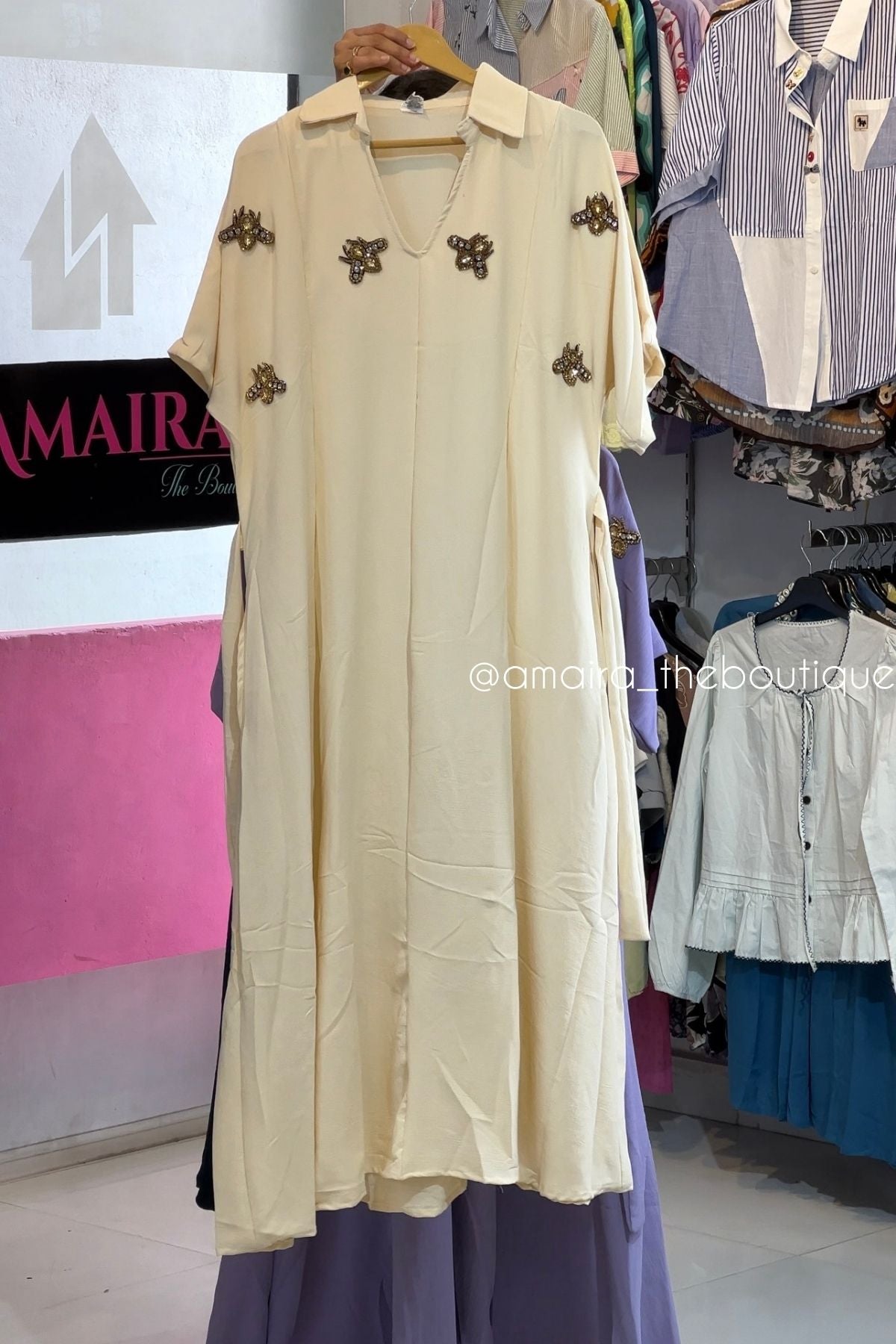 MYSHA DRESSES