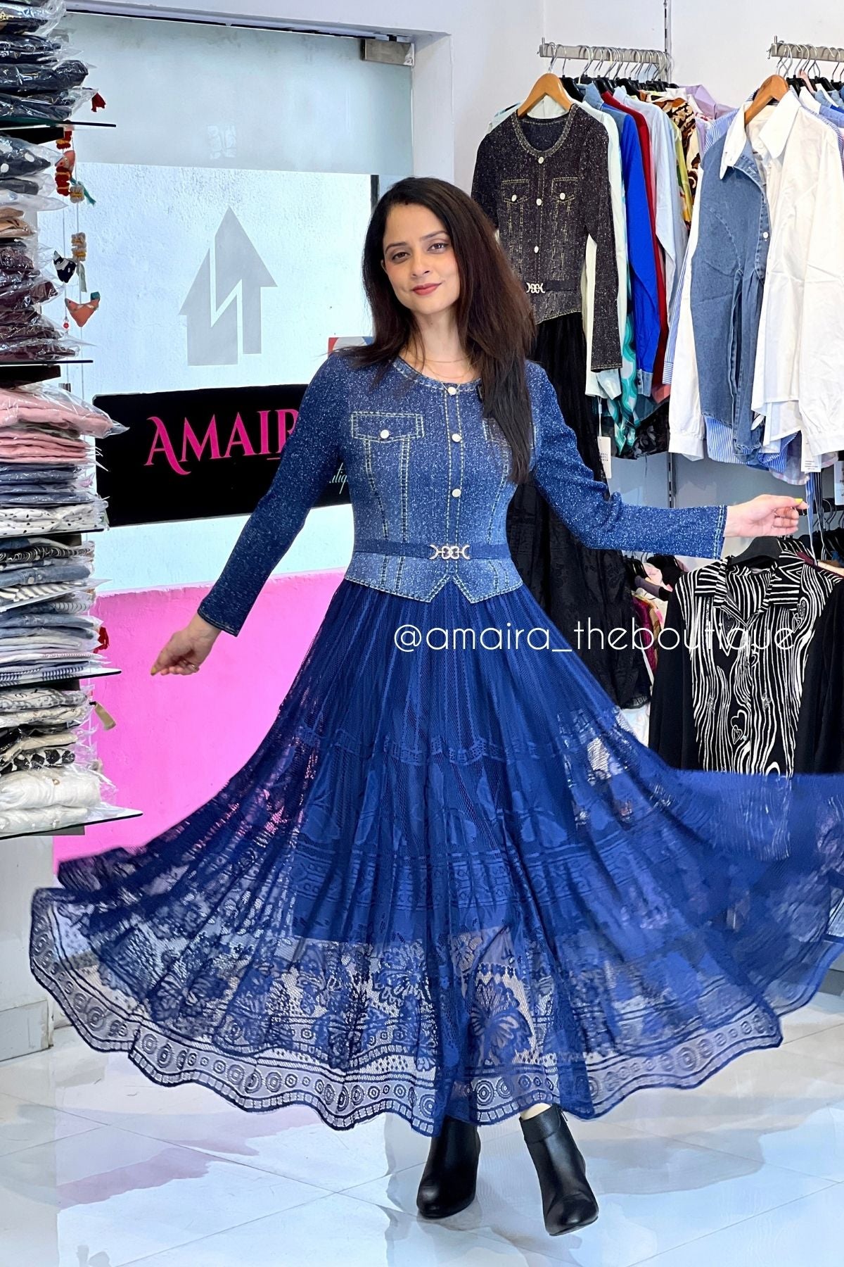 NATALIA KOREAN DRESSES