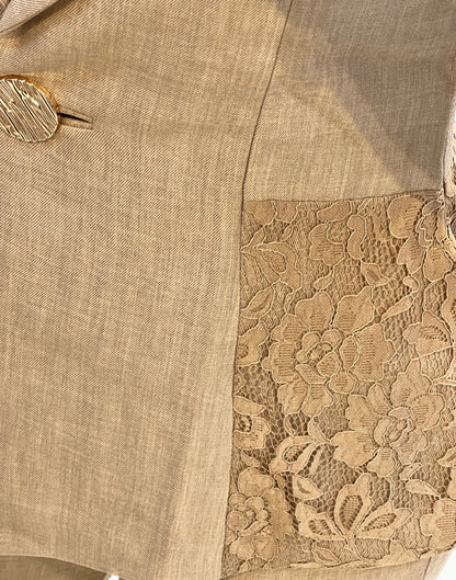 THE POWER FORMAL SUIT