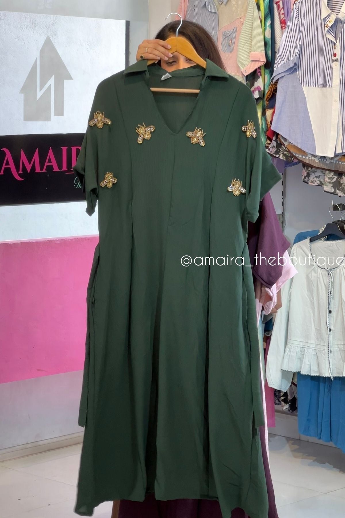 MYSHA DRESSES