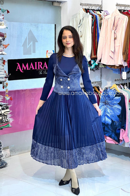 NYLA KOREAN DRESSES