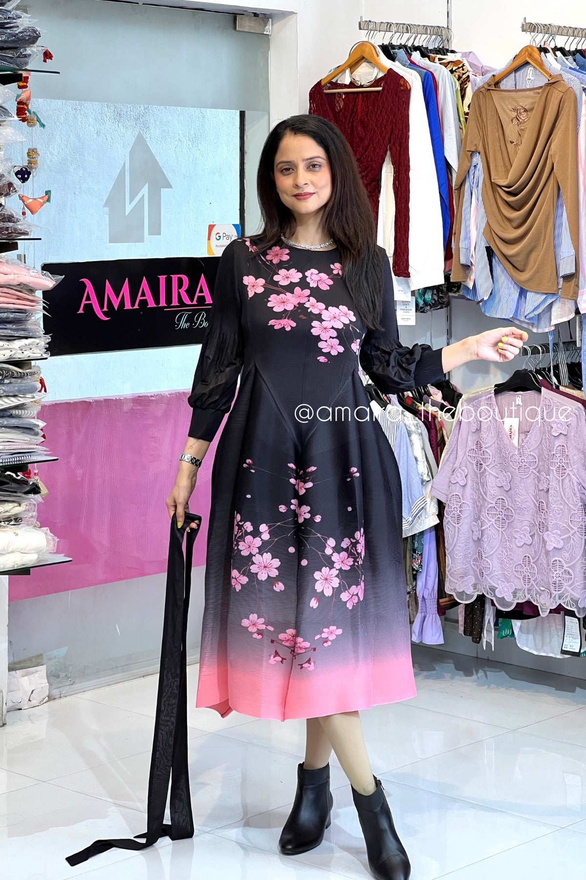 JOLIE KOREAN DRESSES