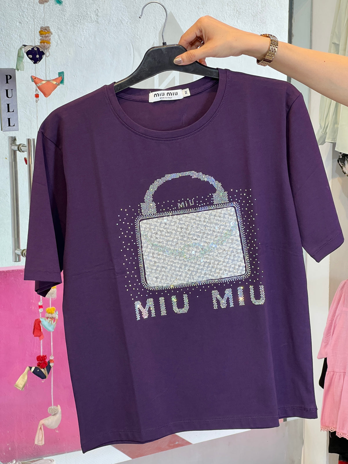 CASUAL TEE’s