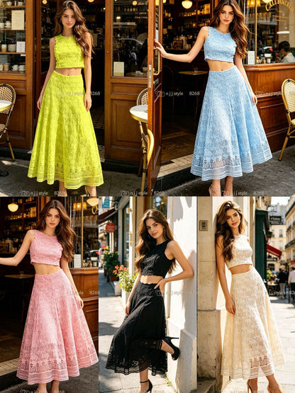 FAITH SKIRT COORDS