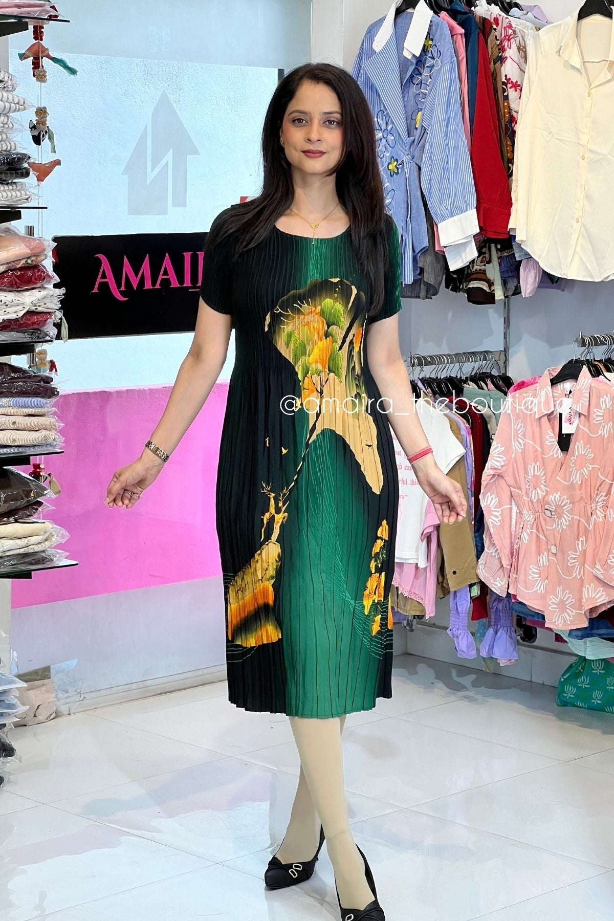 HAYA DRESSES