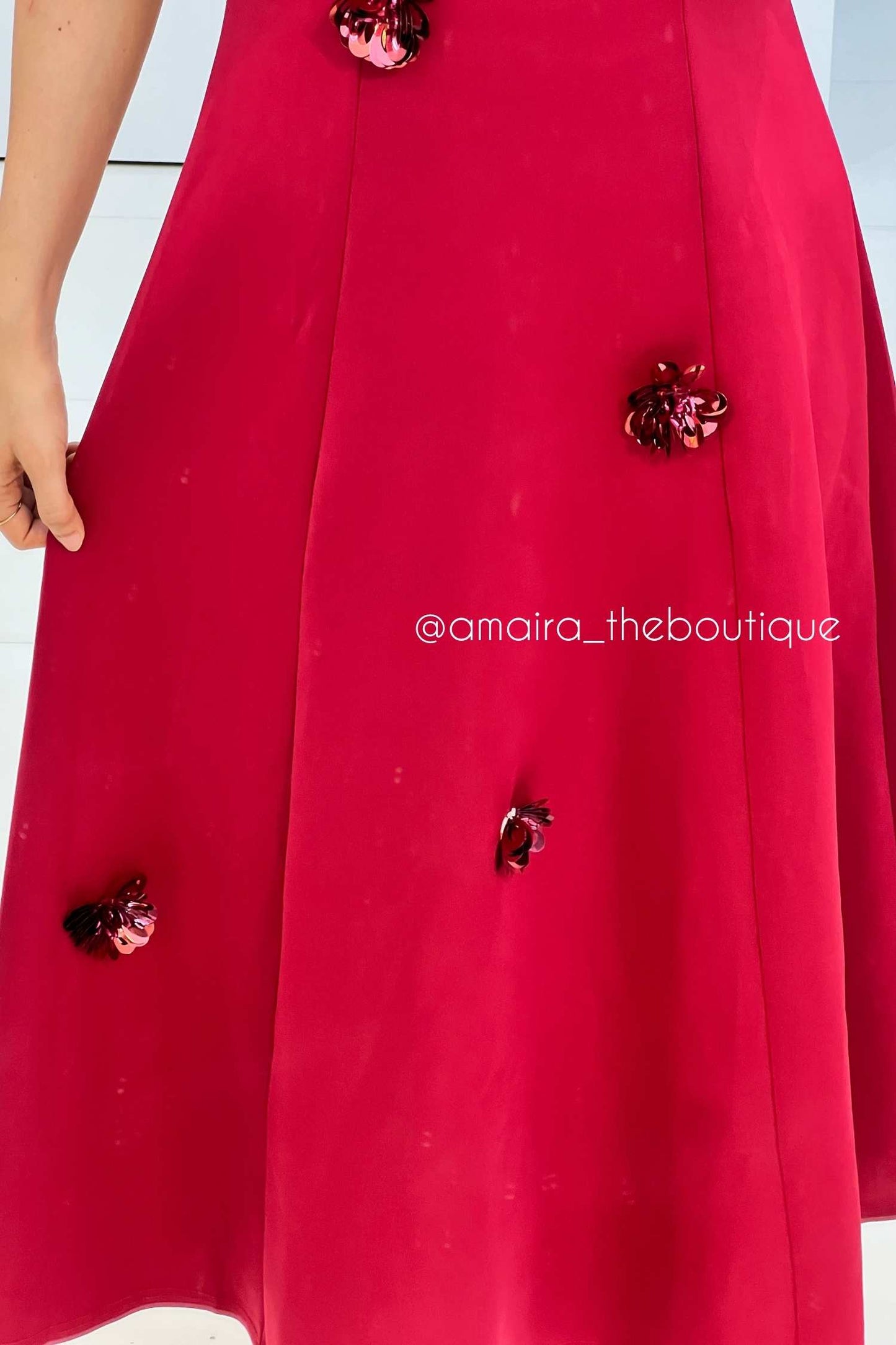 ROSE WHISPER DRESSES