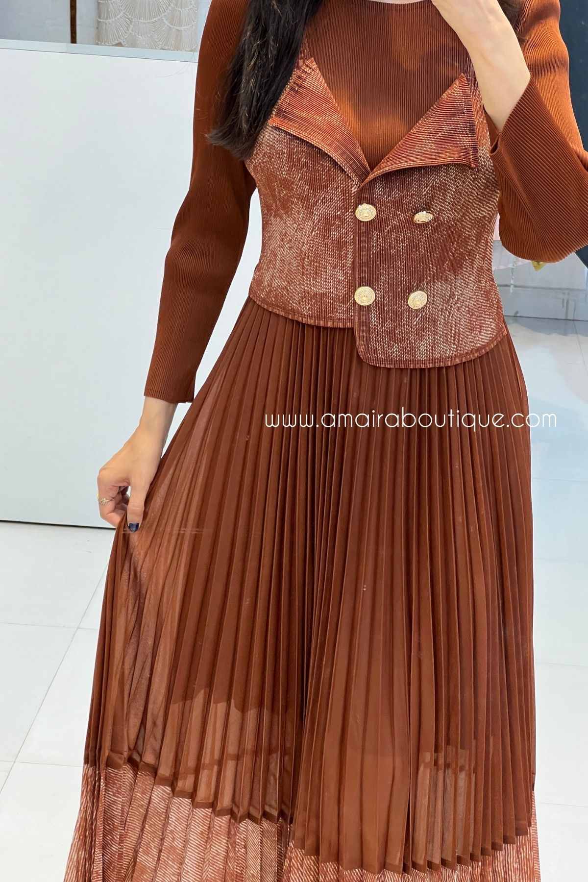 NYLA KOREAN DRESSES