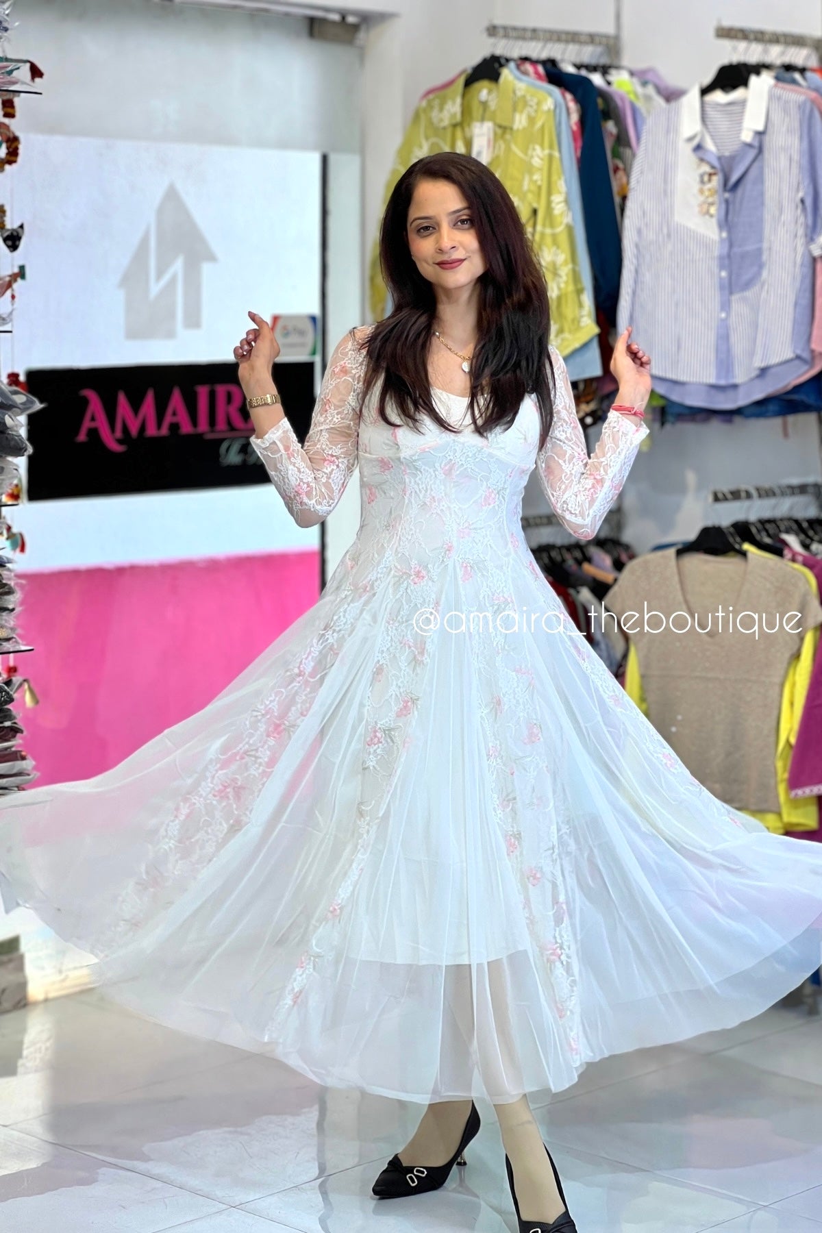 FLAIRY FAIRY DRESSES