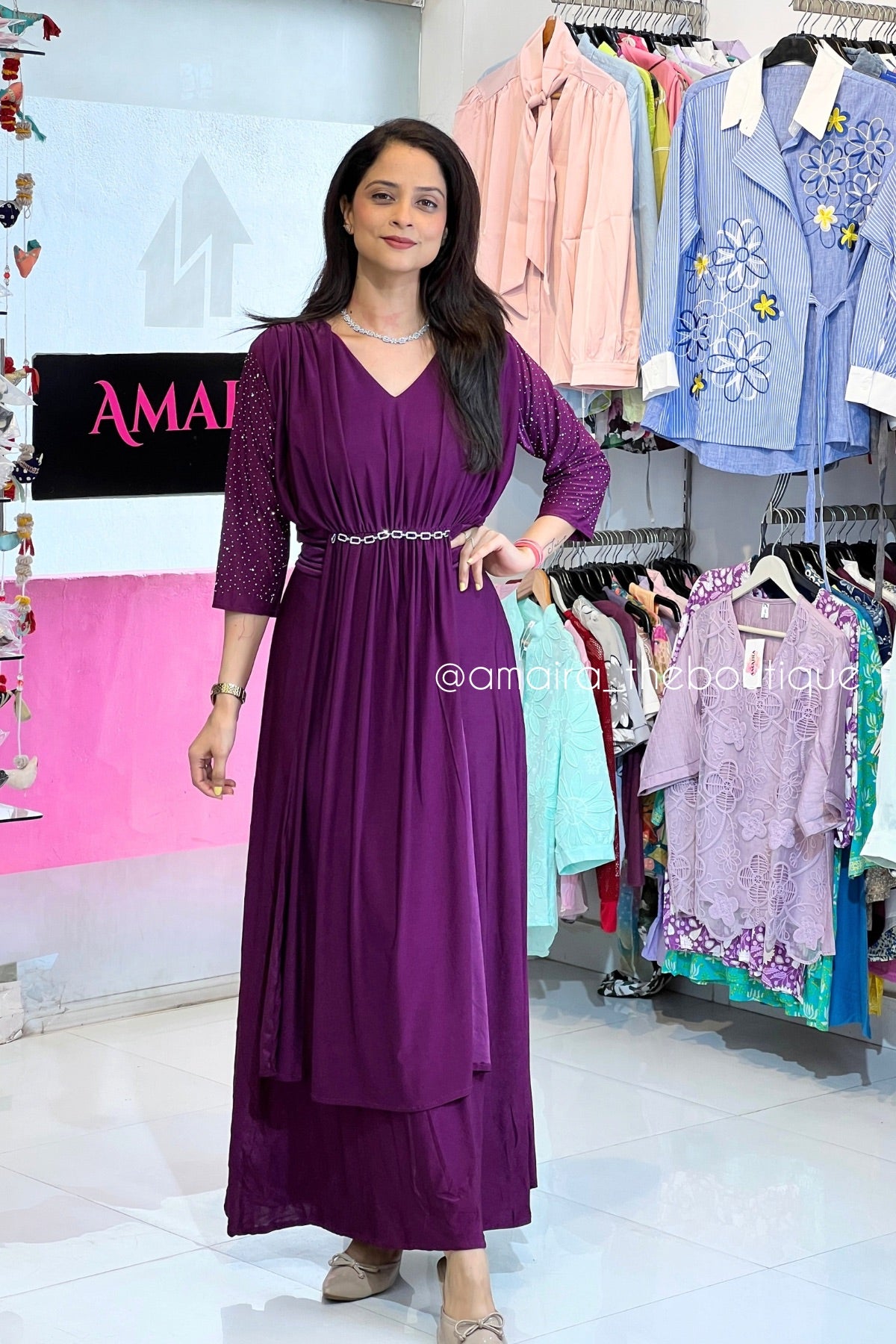 LIORA PARTY DRESSES