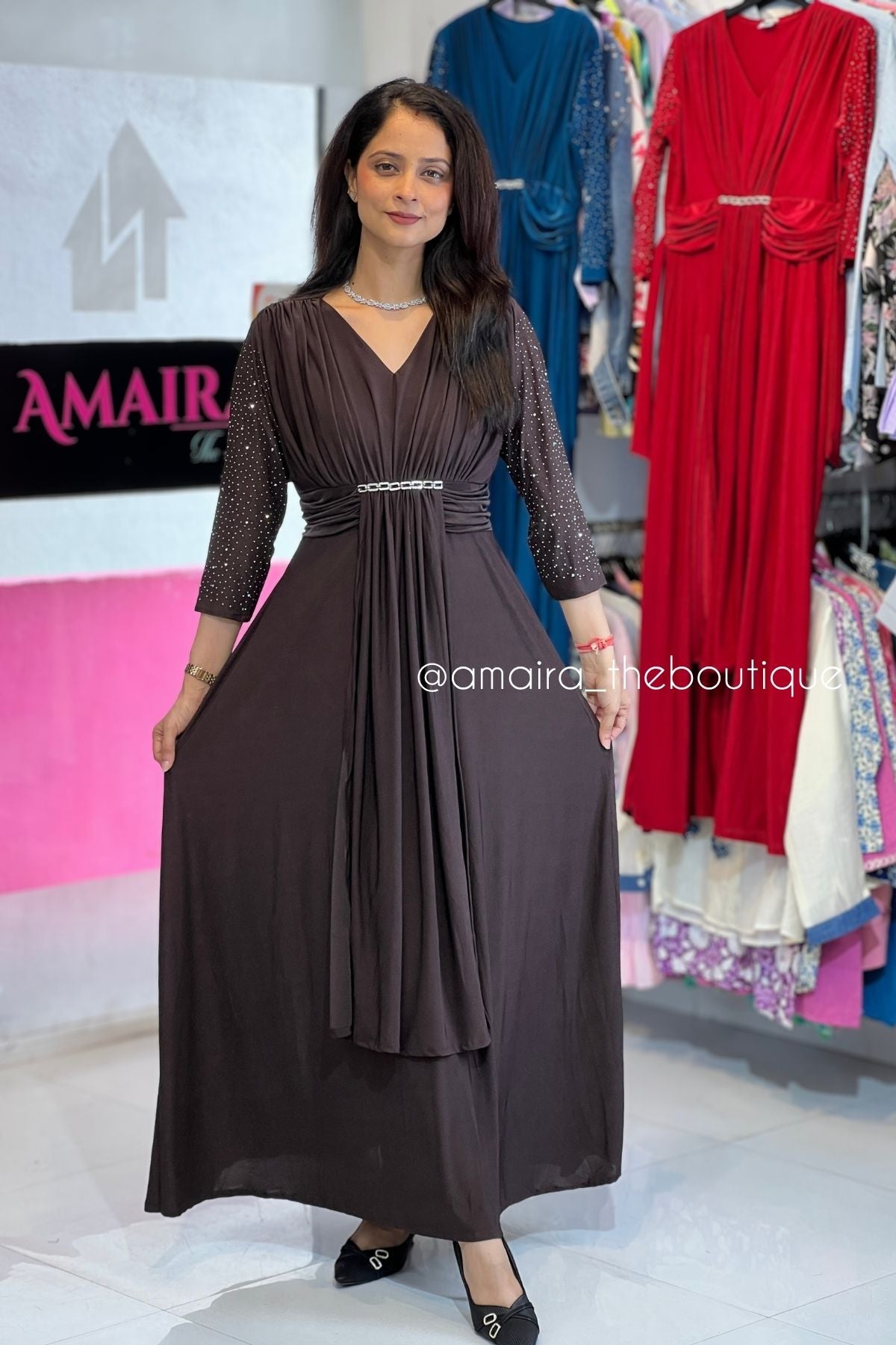 LIORA PARTY DRESSES