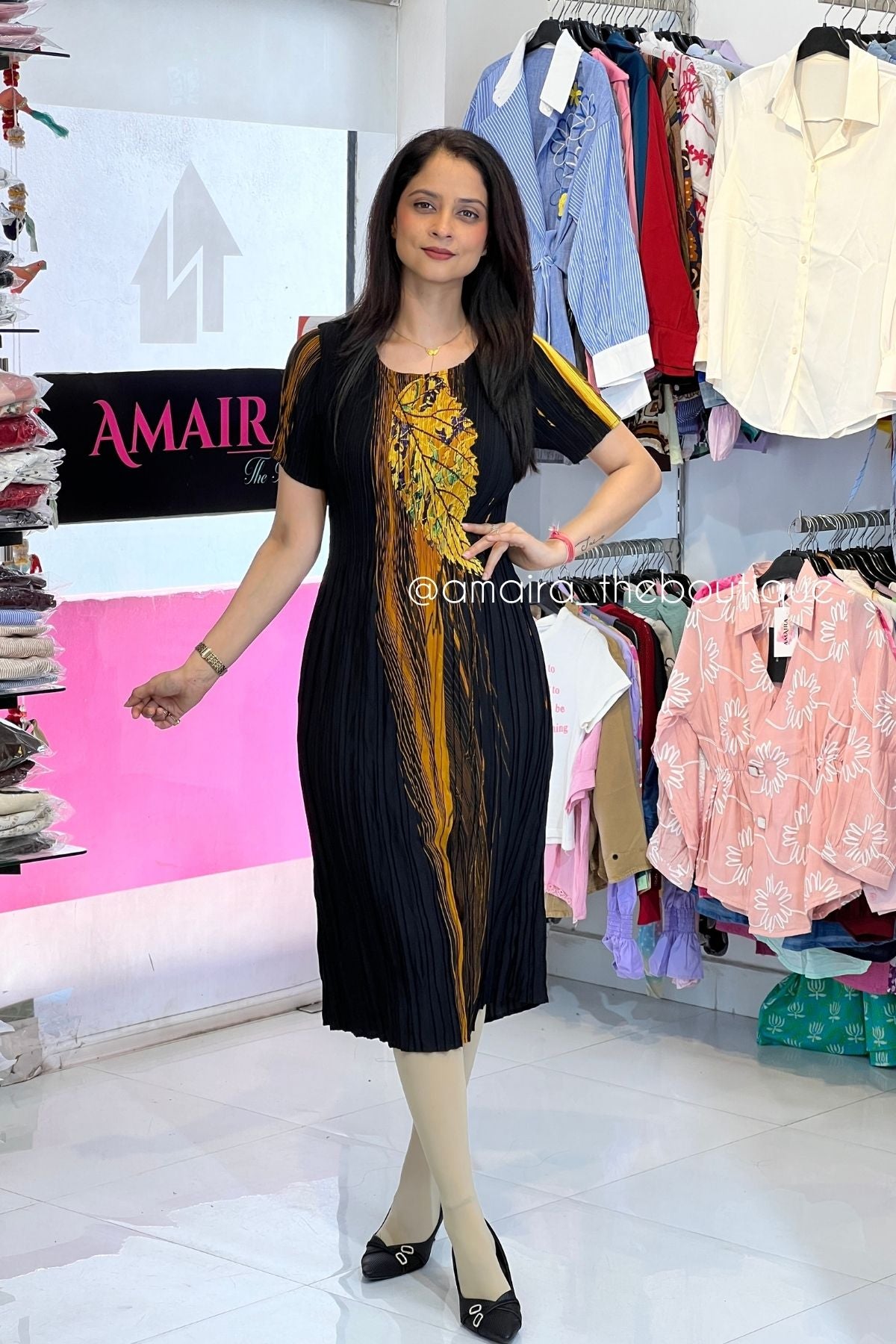 HAYA DRESSES