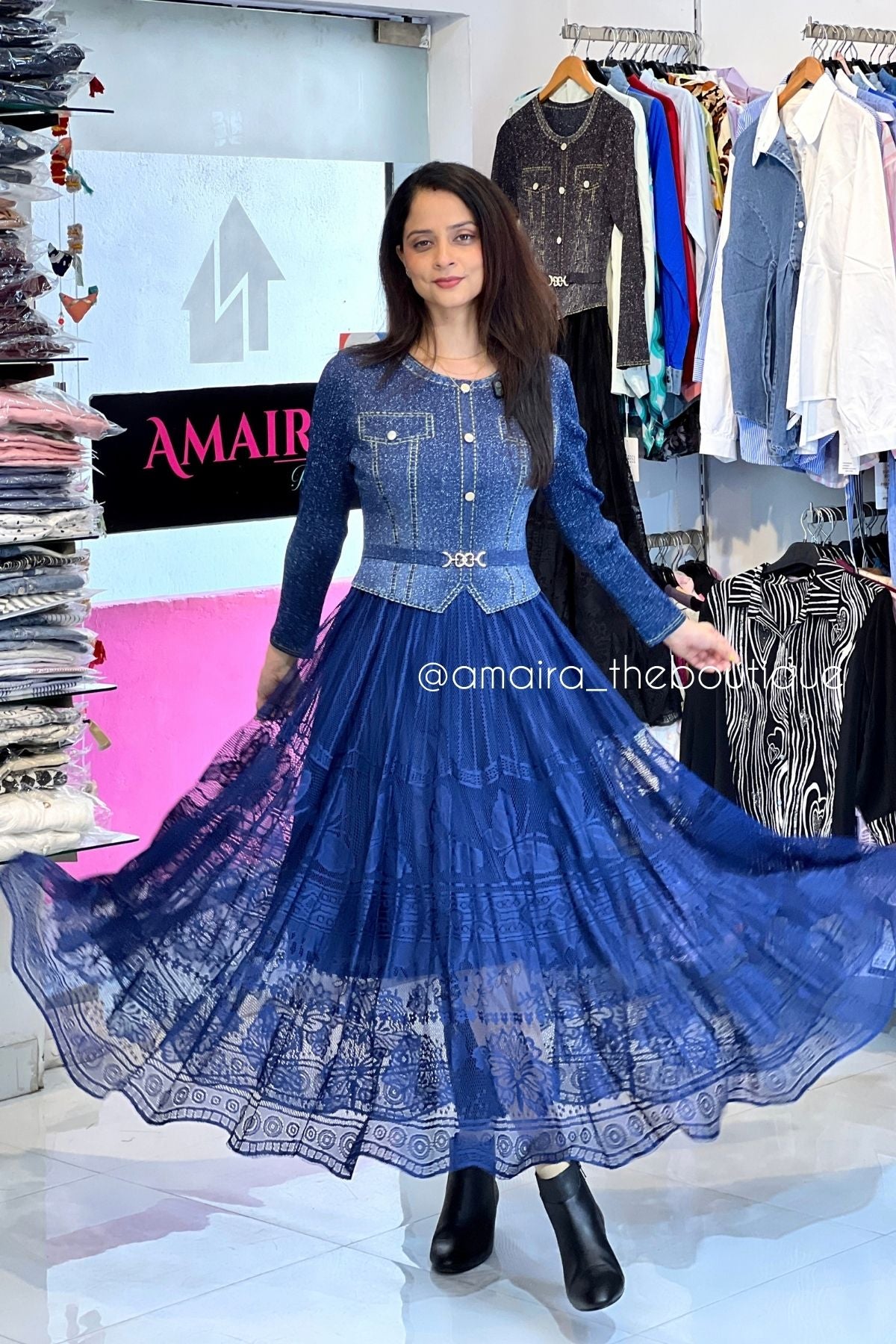 NATALIA KOREAN DRESSES