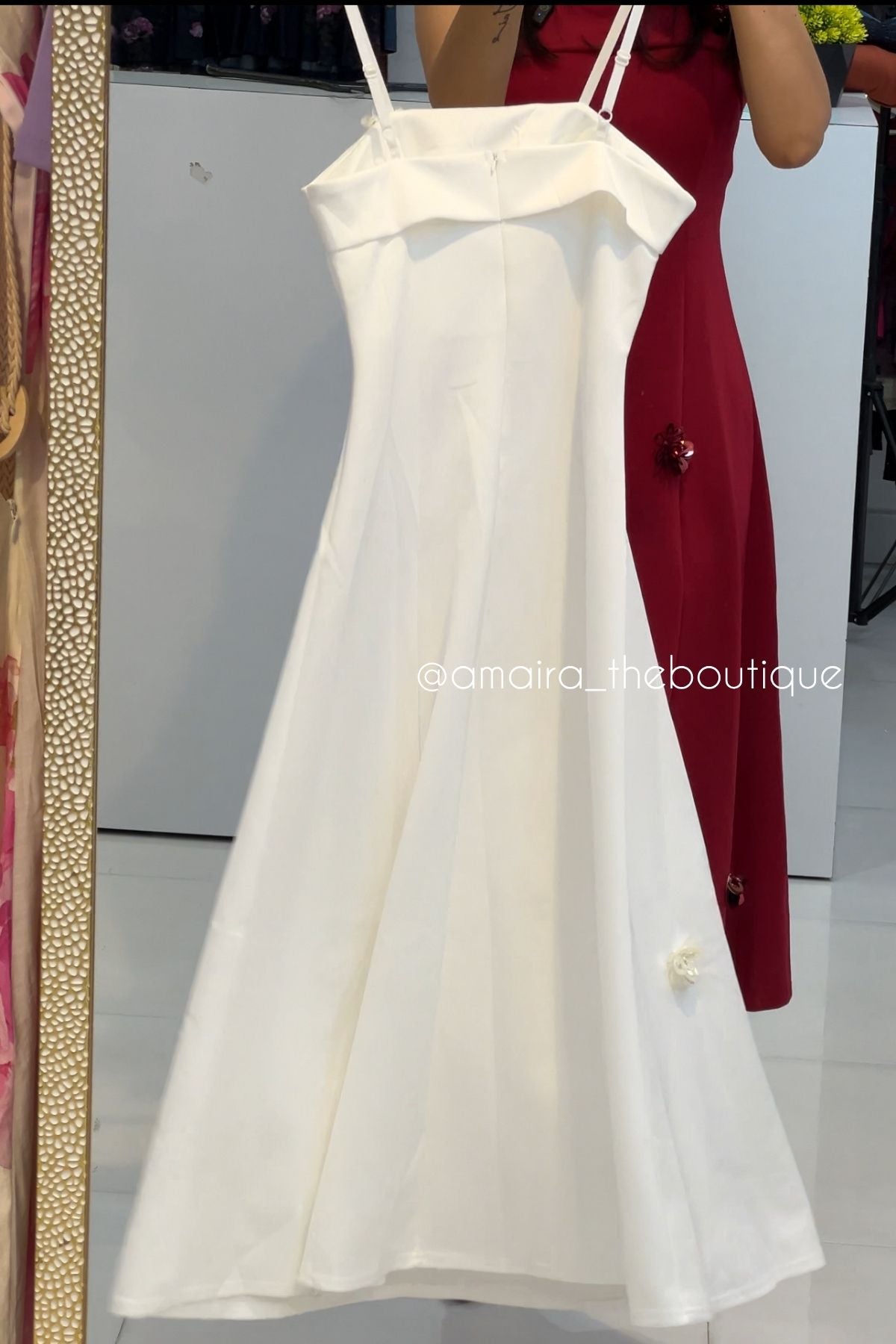 ROSE WHISPER DRESSES