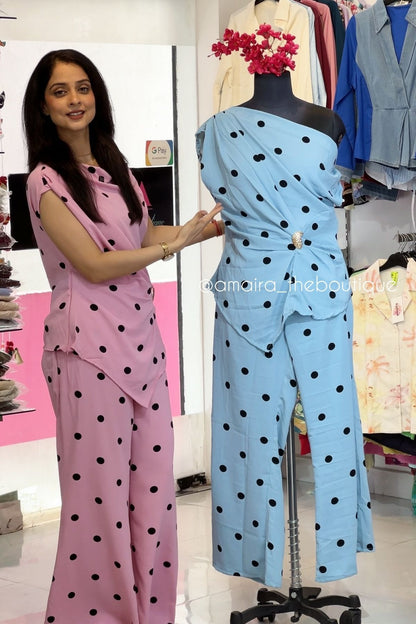 POLKA AFFAIR COORDS