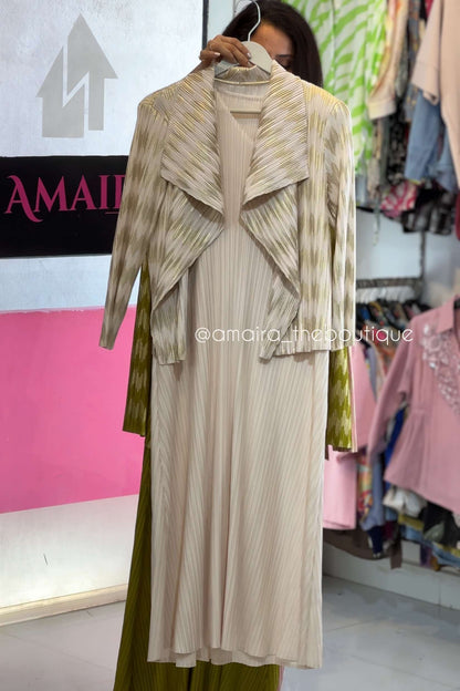 CHELESA KOREAN DRESS