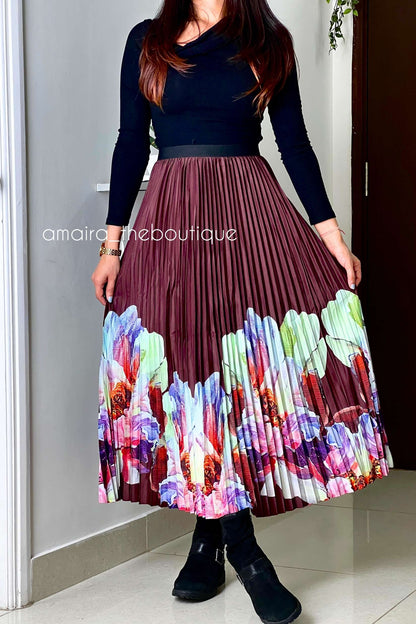 TOKYO PLEATED SKIRTS